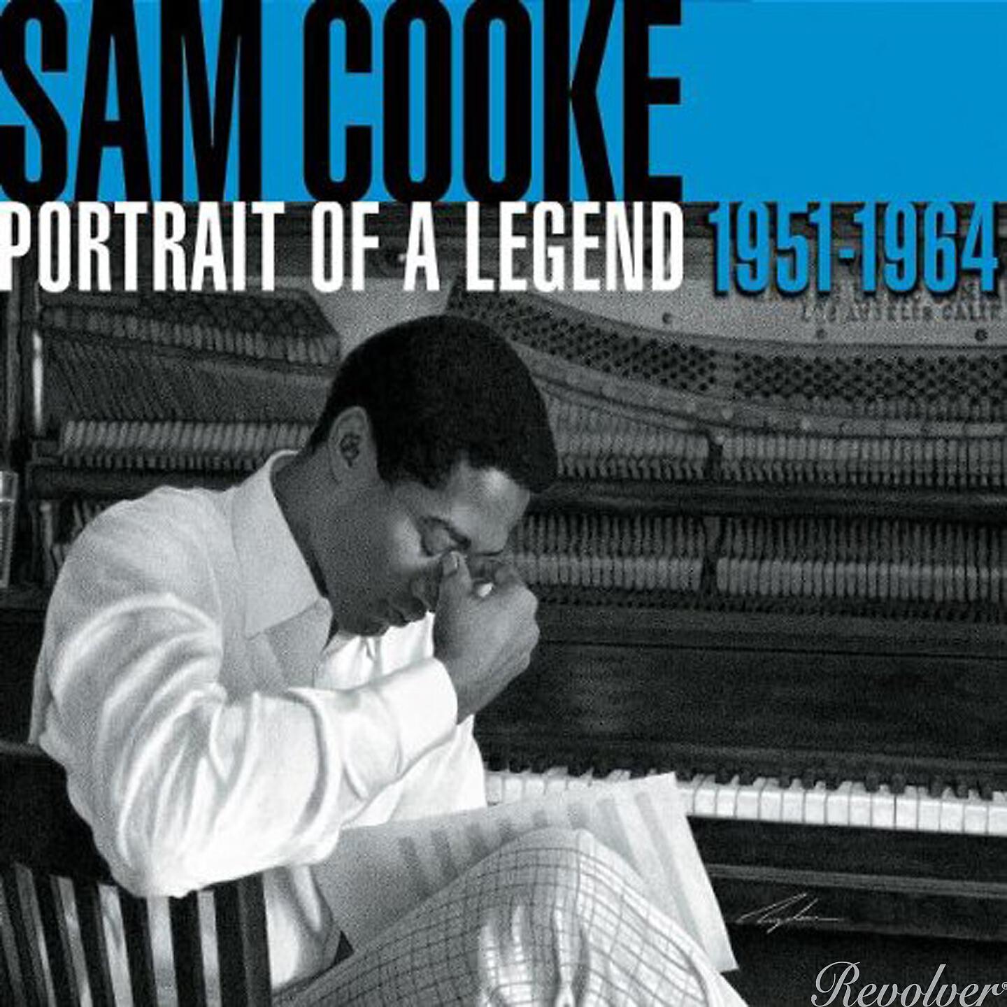 Sam Cooke - Touch The Hem Of His Garment