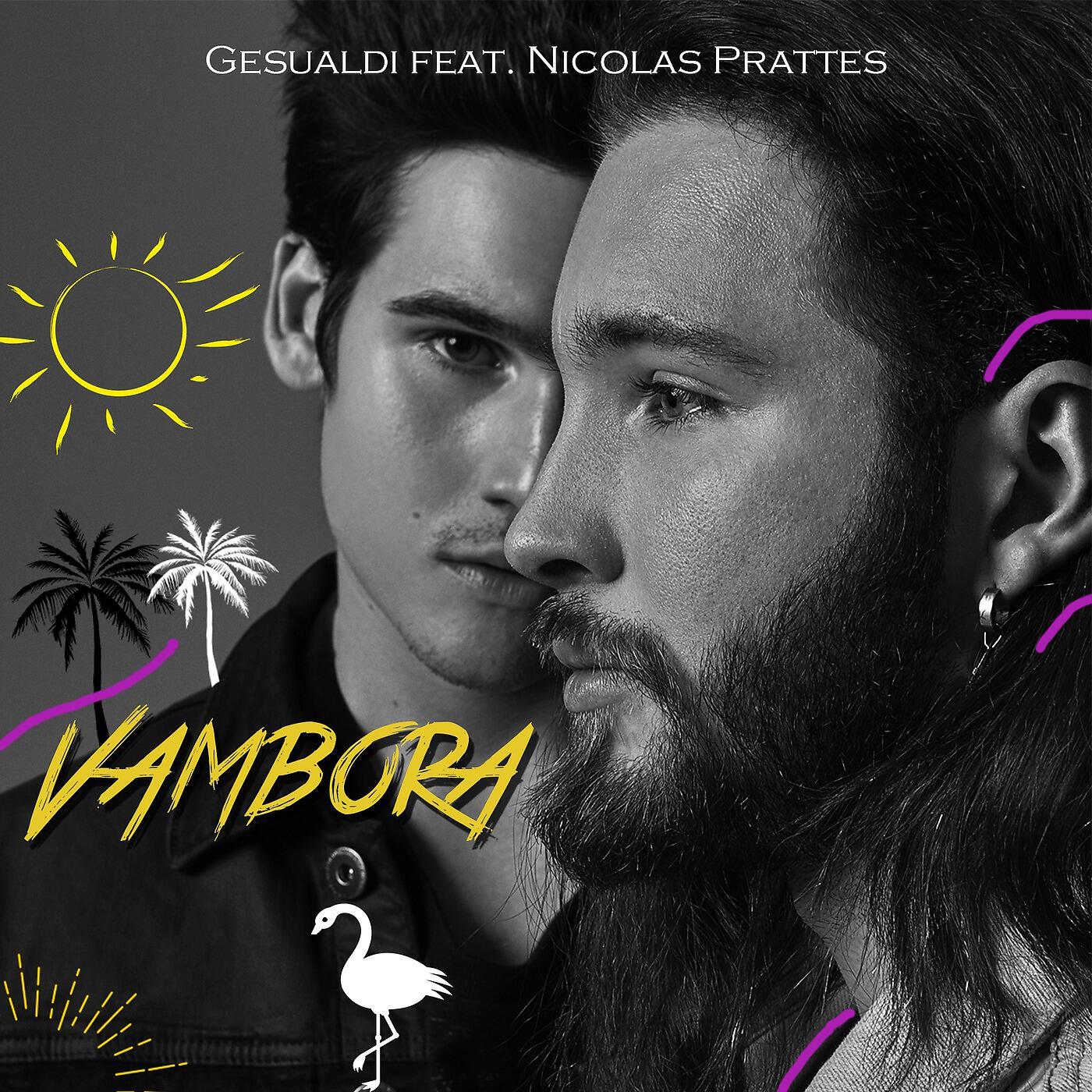 Gesualdi - Vambora (feat. Nicolas Prattes)