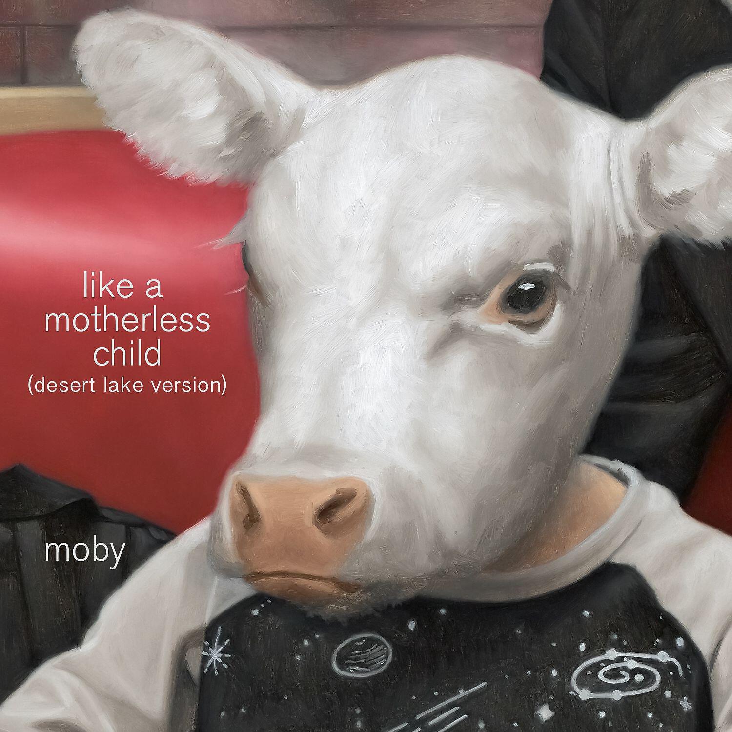 Moby - Like A Motherless Child (Desert Lake Mix)