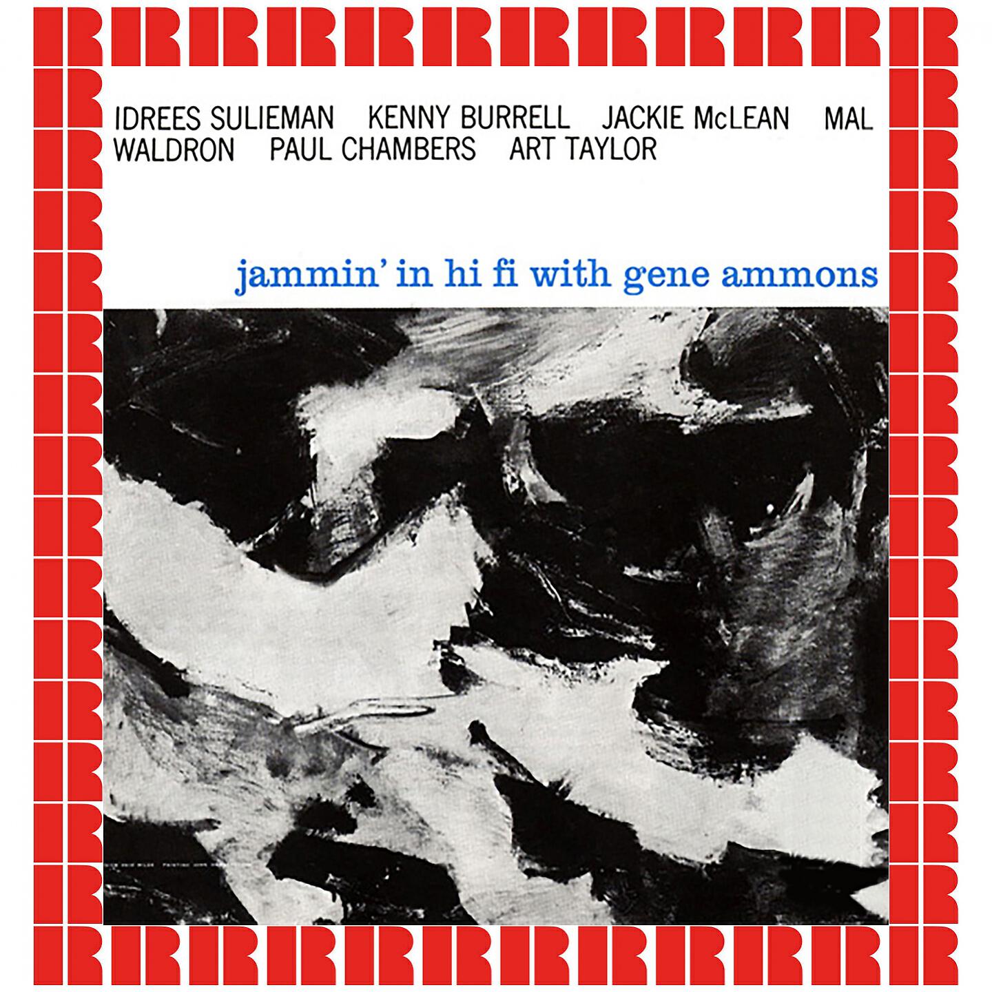 Gene Ammons - The Twister (Hd Remastered Edition)