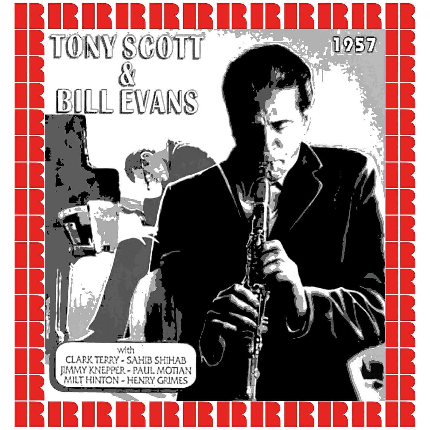 Tony Scott - Lullaby Of The Leaves