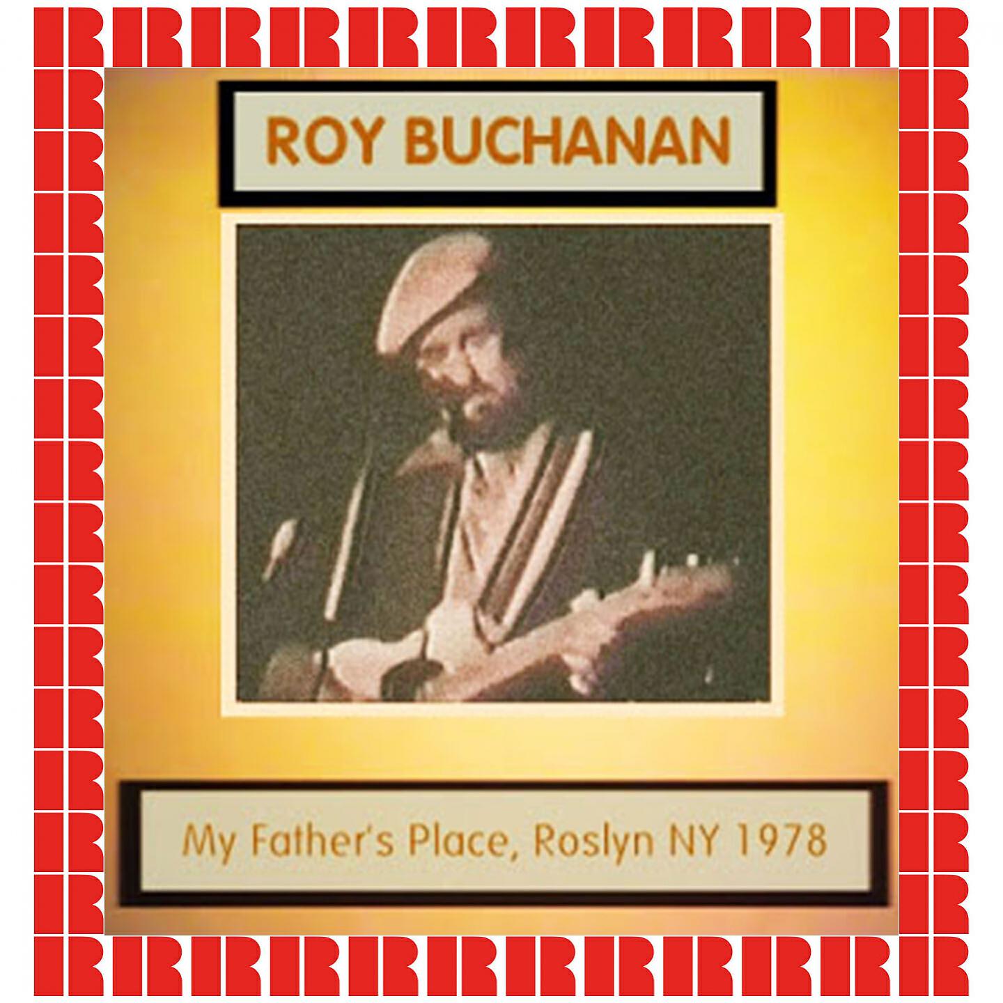 Roy Buchanan - Just Got Back From New York (Soundcheck)
