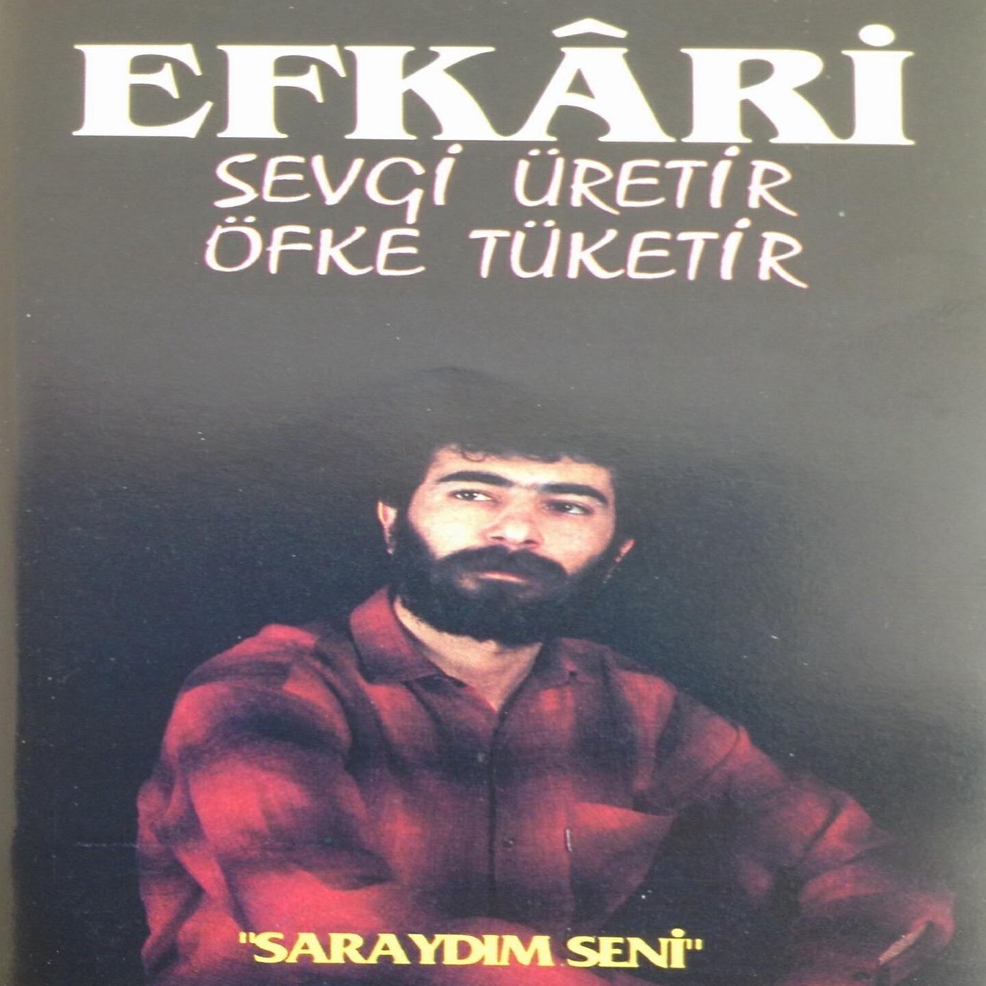 Efkari - Şen Değil Gönül