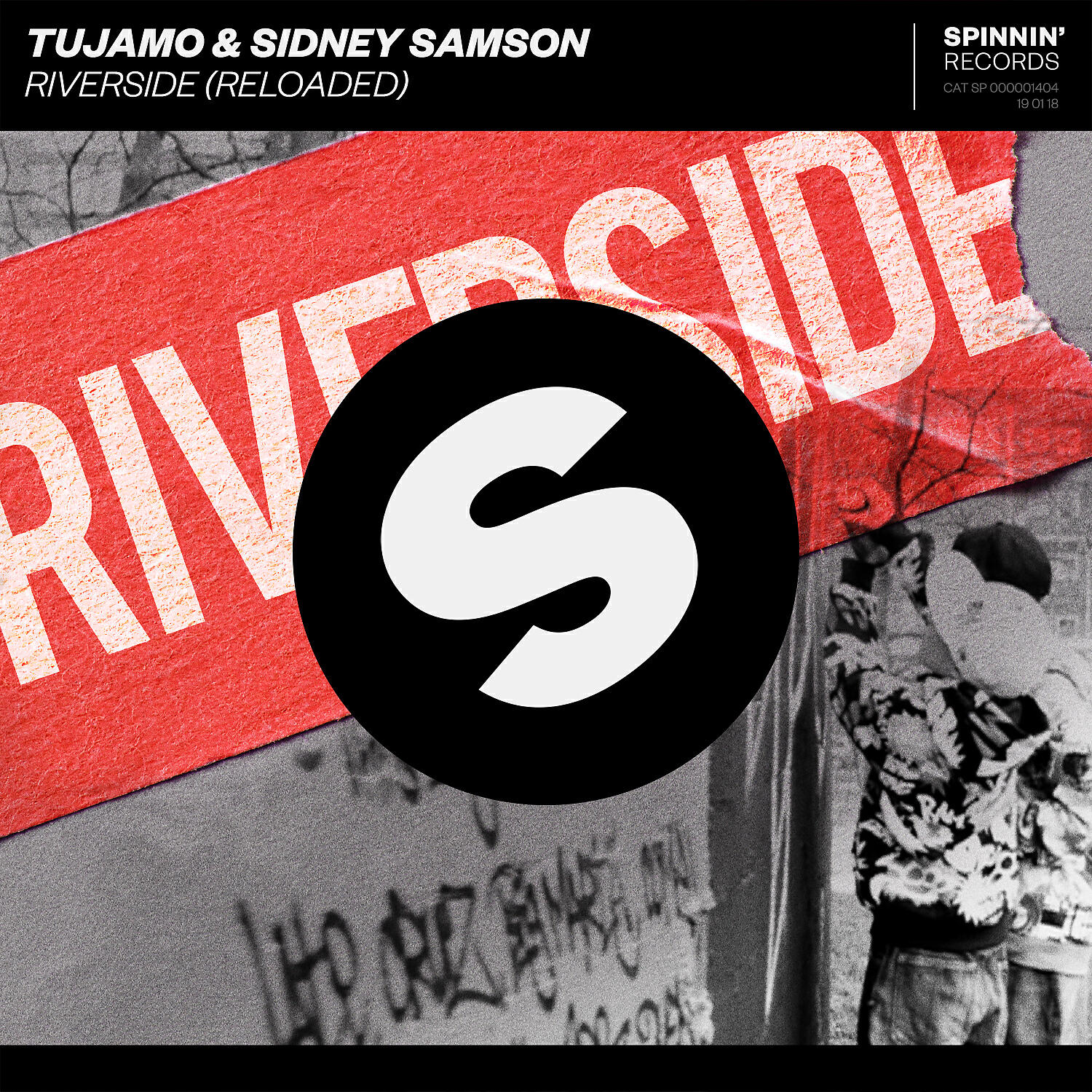TUJAMO - Riverside (Reloaded)