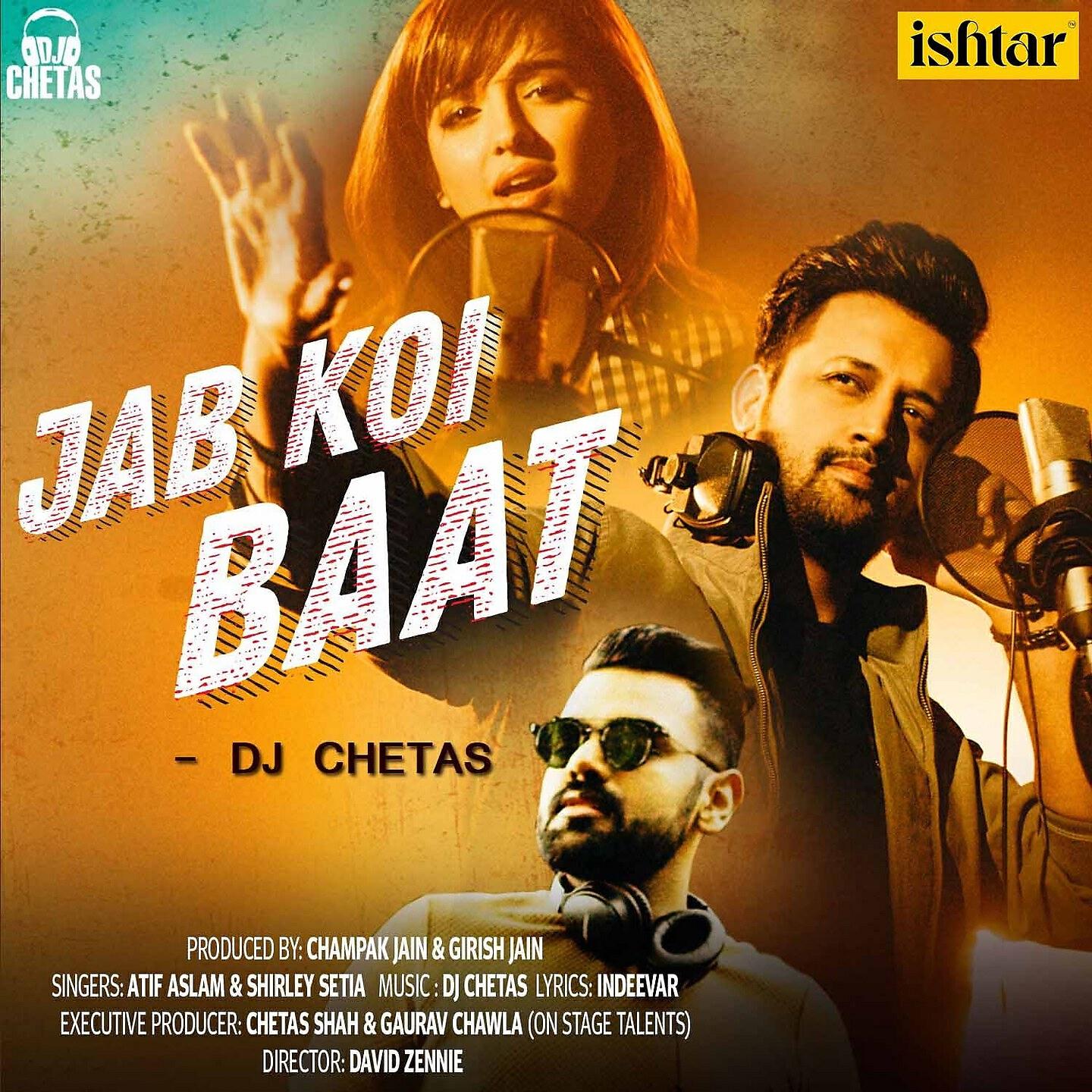 Atif Aslam - Jab Koi Baat - Recreated