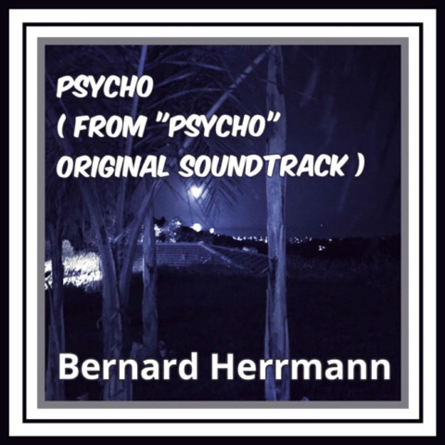 Bernard Herrmann - The Package (From 