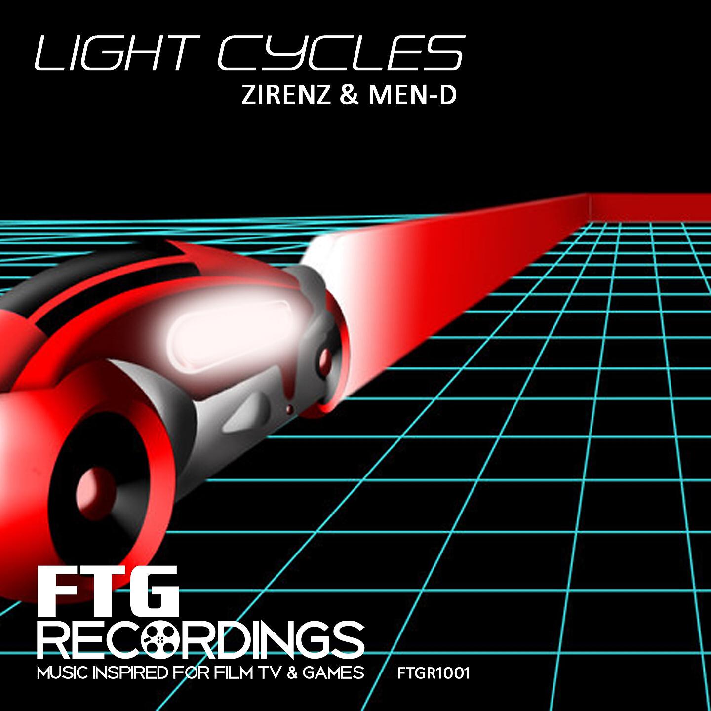 Zirenz, Men-D - Light Cycles