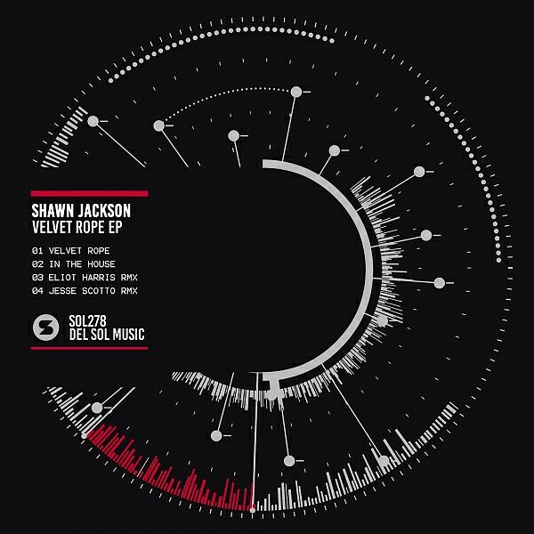 Shawn Jackson - Velvet Rope (Original Mix)