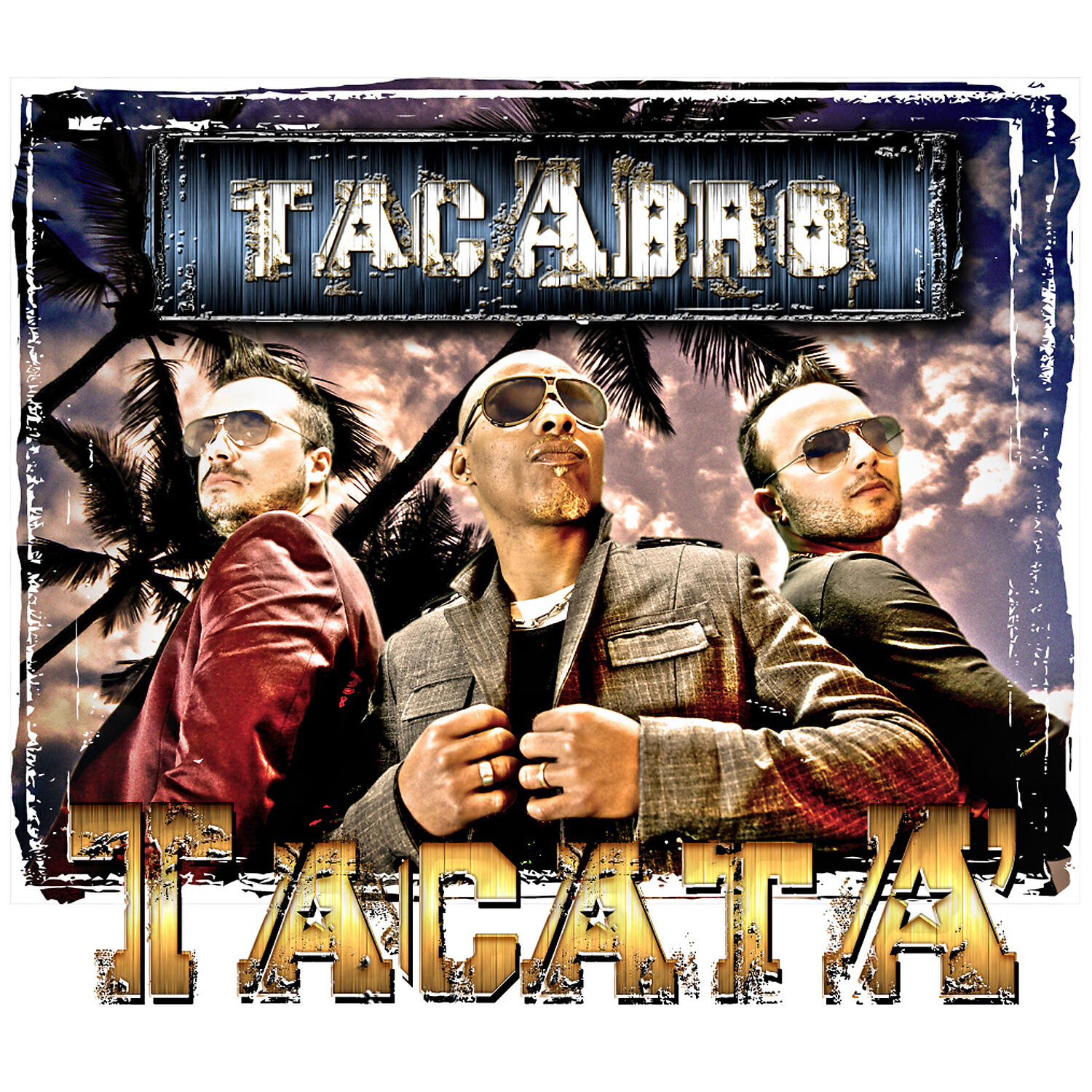 Tacabro - Tacatá (Radio Edit)