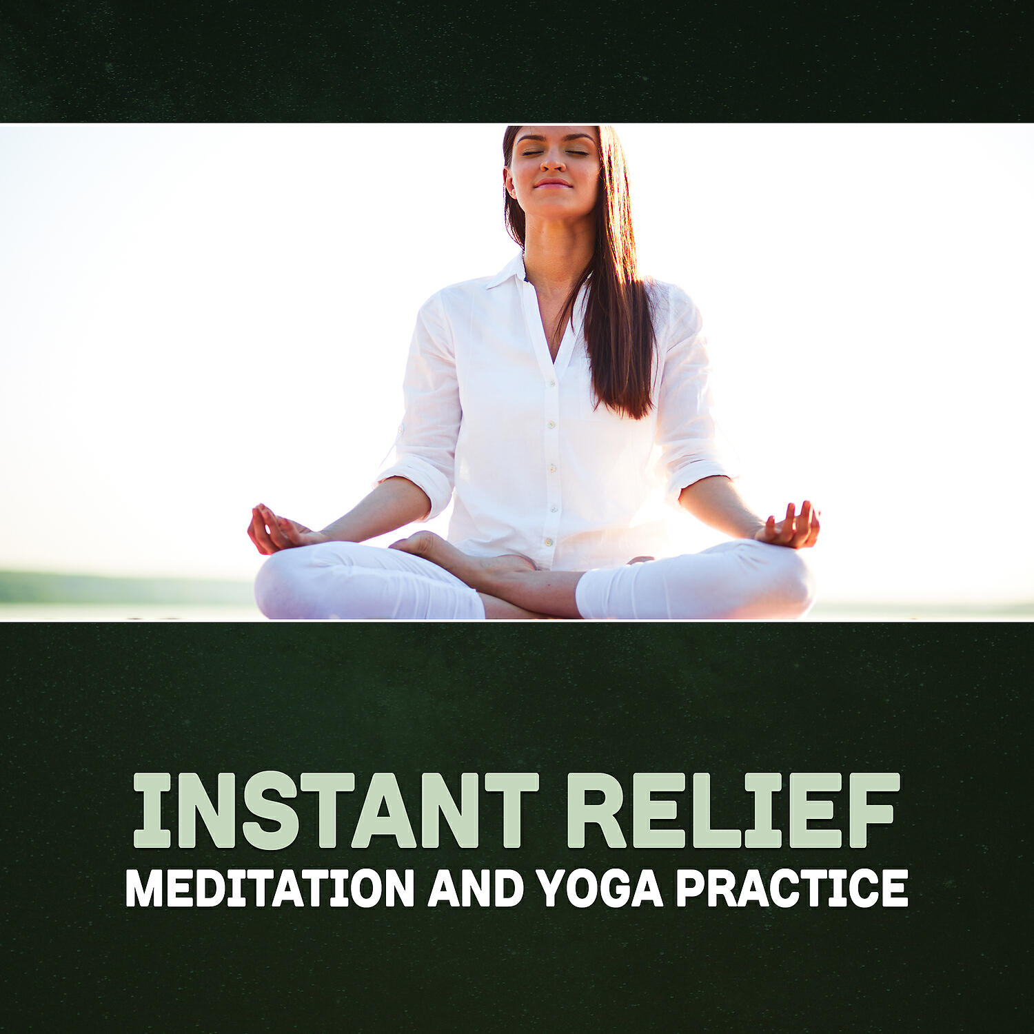 Calming Music Sanctuary - Get Rid of Negative Thoughts