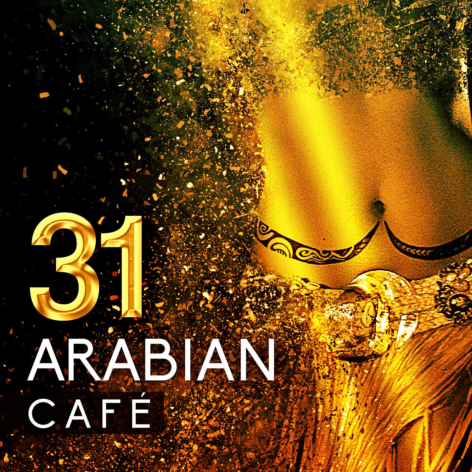 Belly Dance Music Zone - Oriental Atmosphere