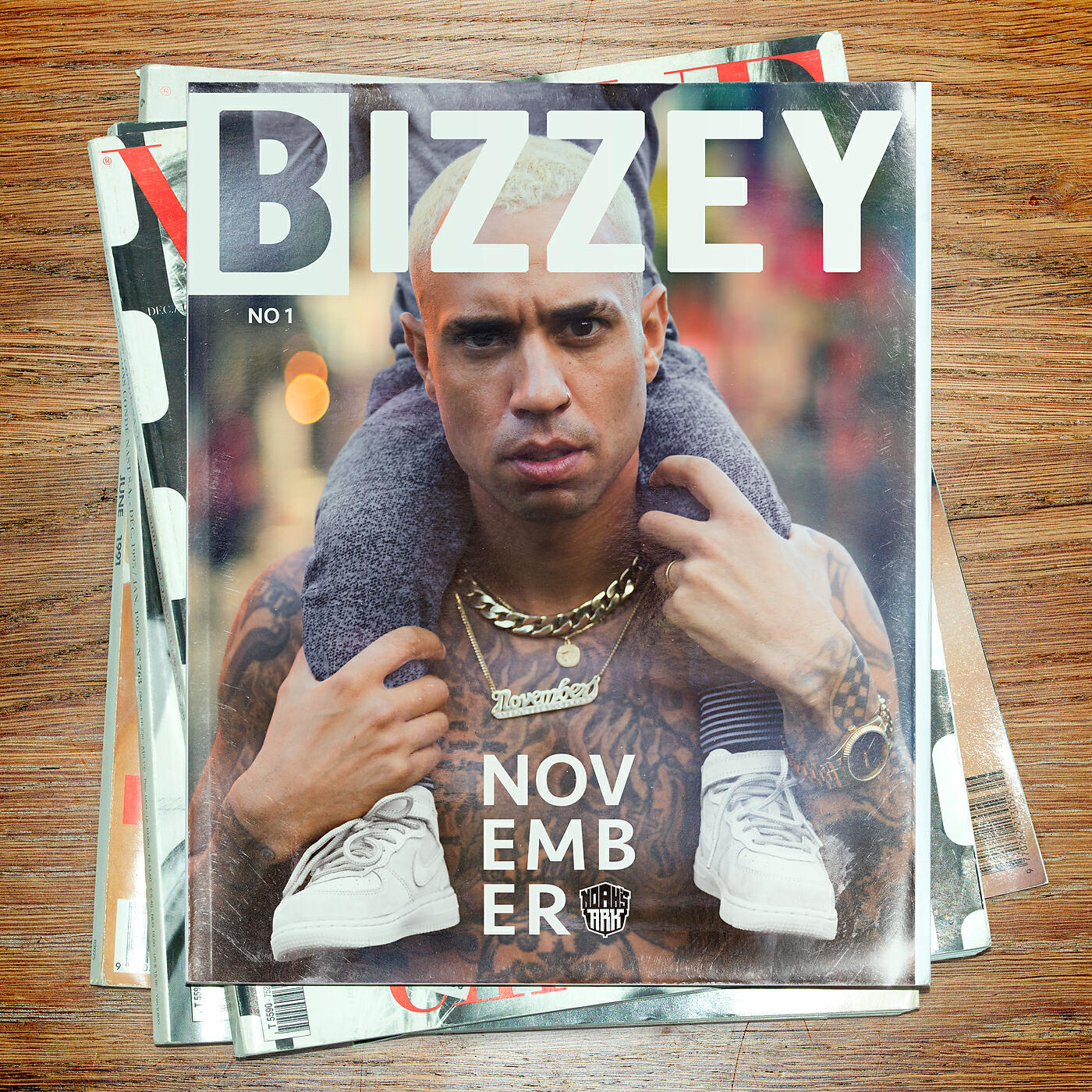 Bizzey - EWA