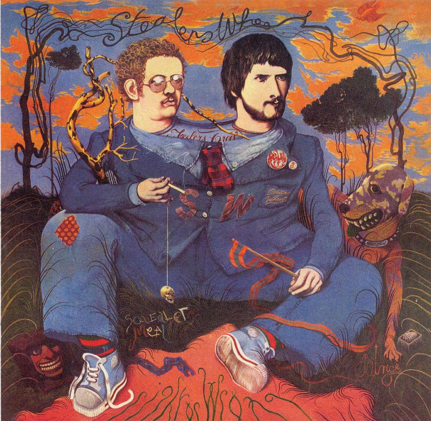 Stealers Wheel - Right Or Wrong (Long Version)