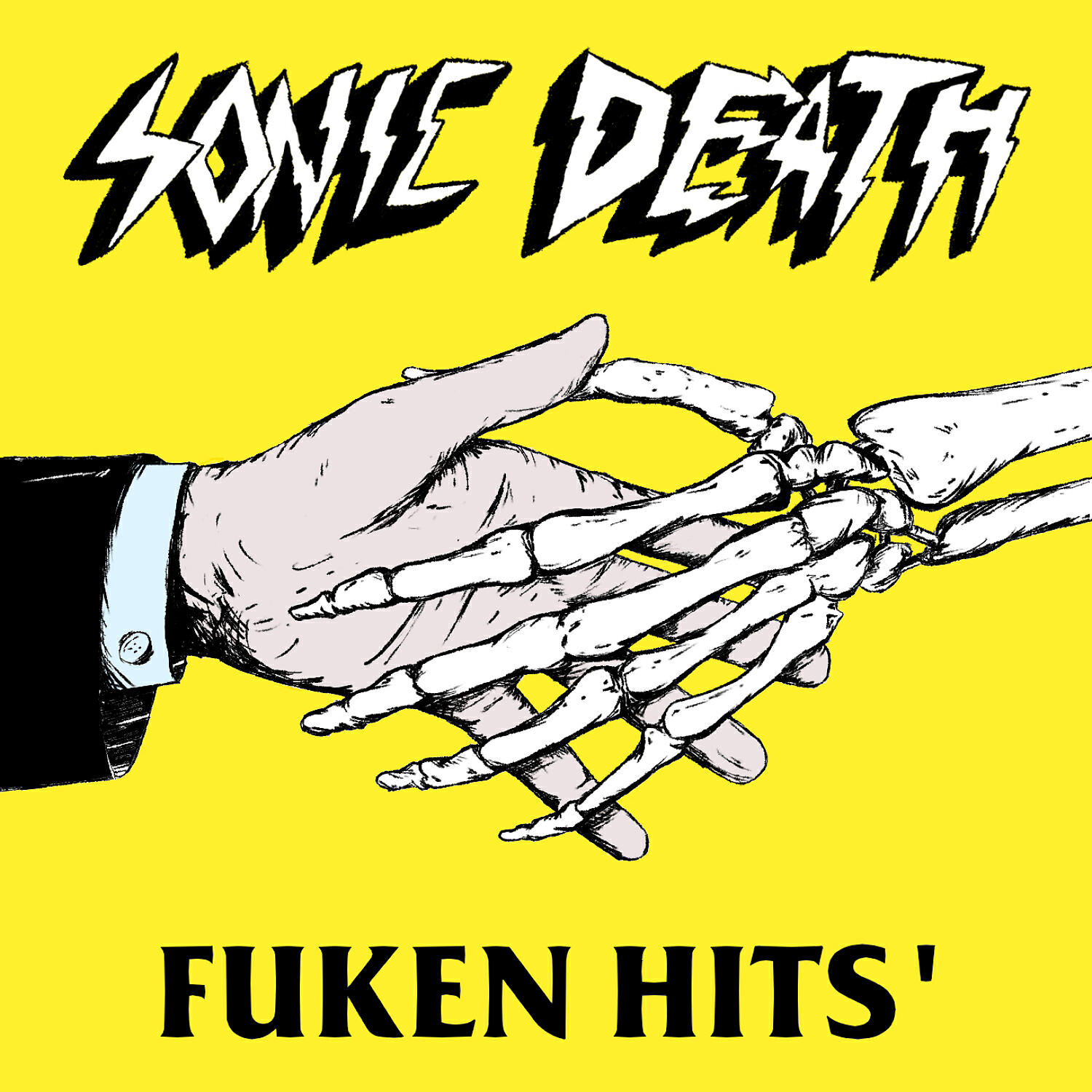 SONIC DEATH - Gibel Mira