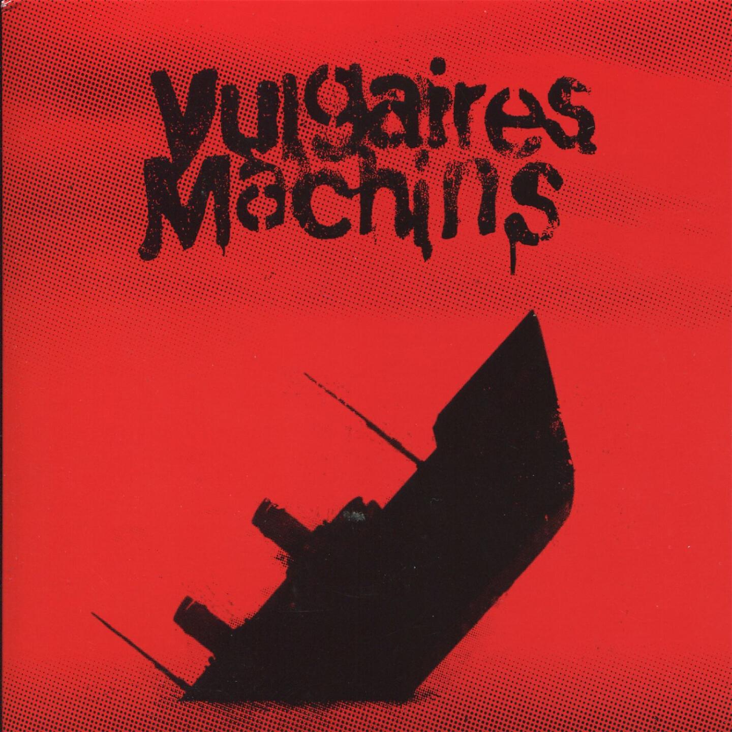 Vulgaires Machins - Longer les murs