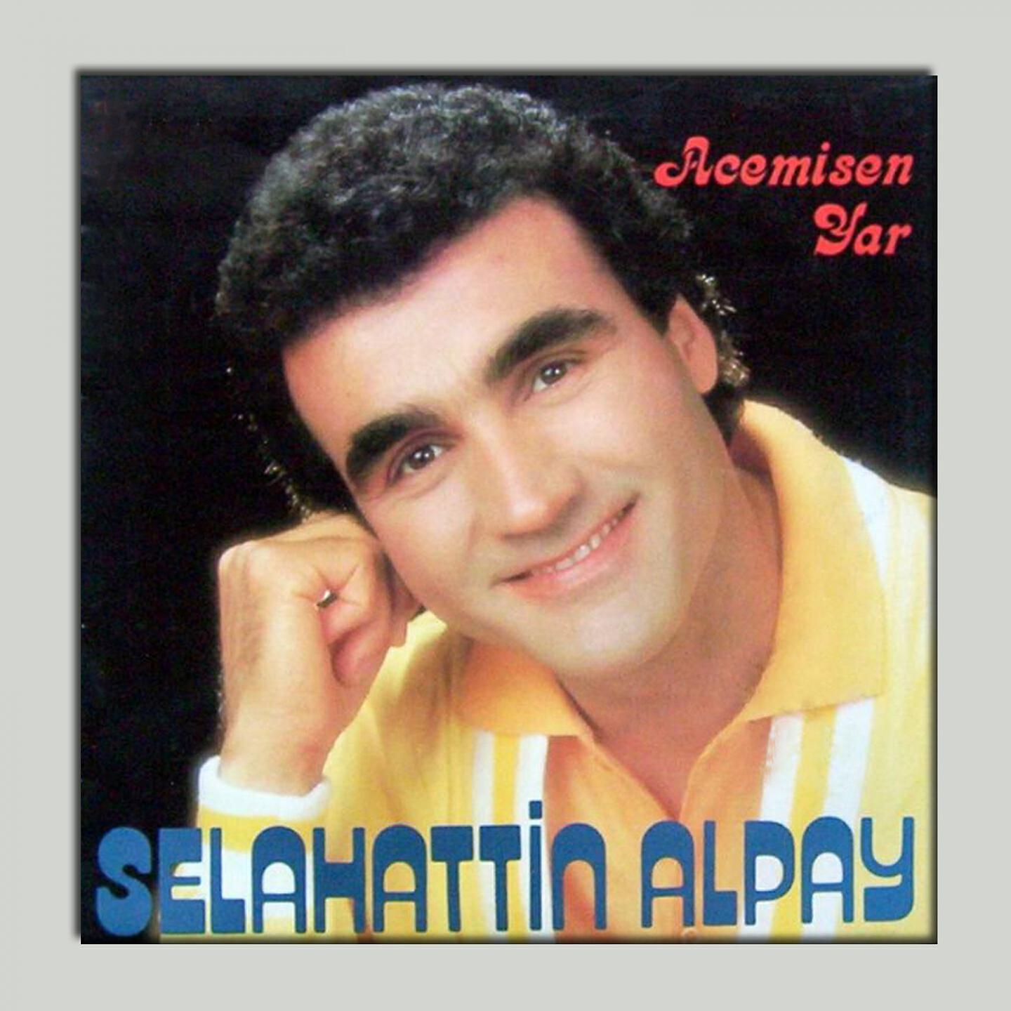 Selahattin Alpay - Siyah Zülfün Tellerinde
