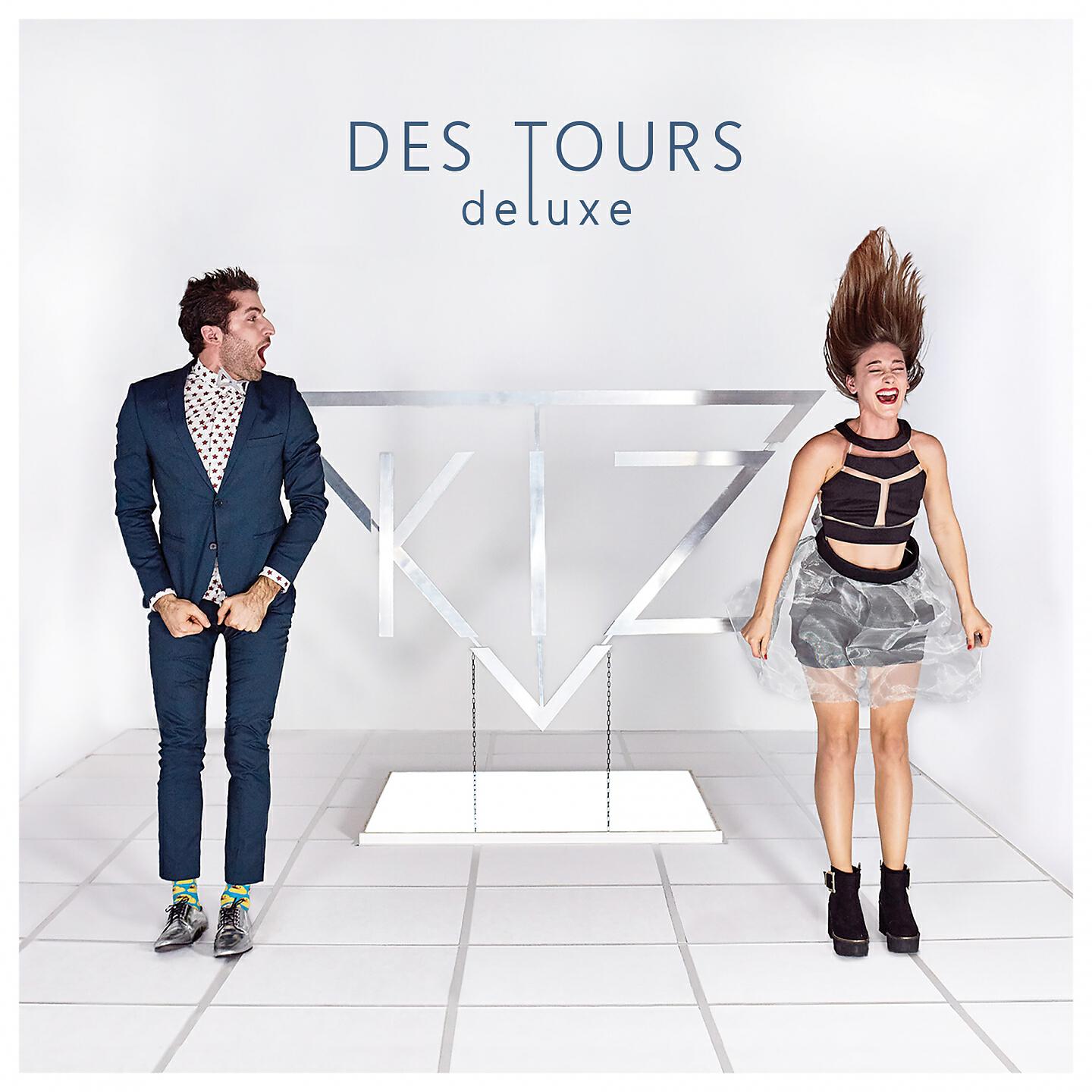KIZ - Des astres