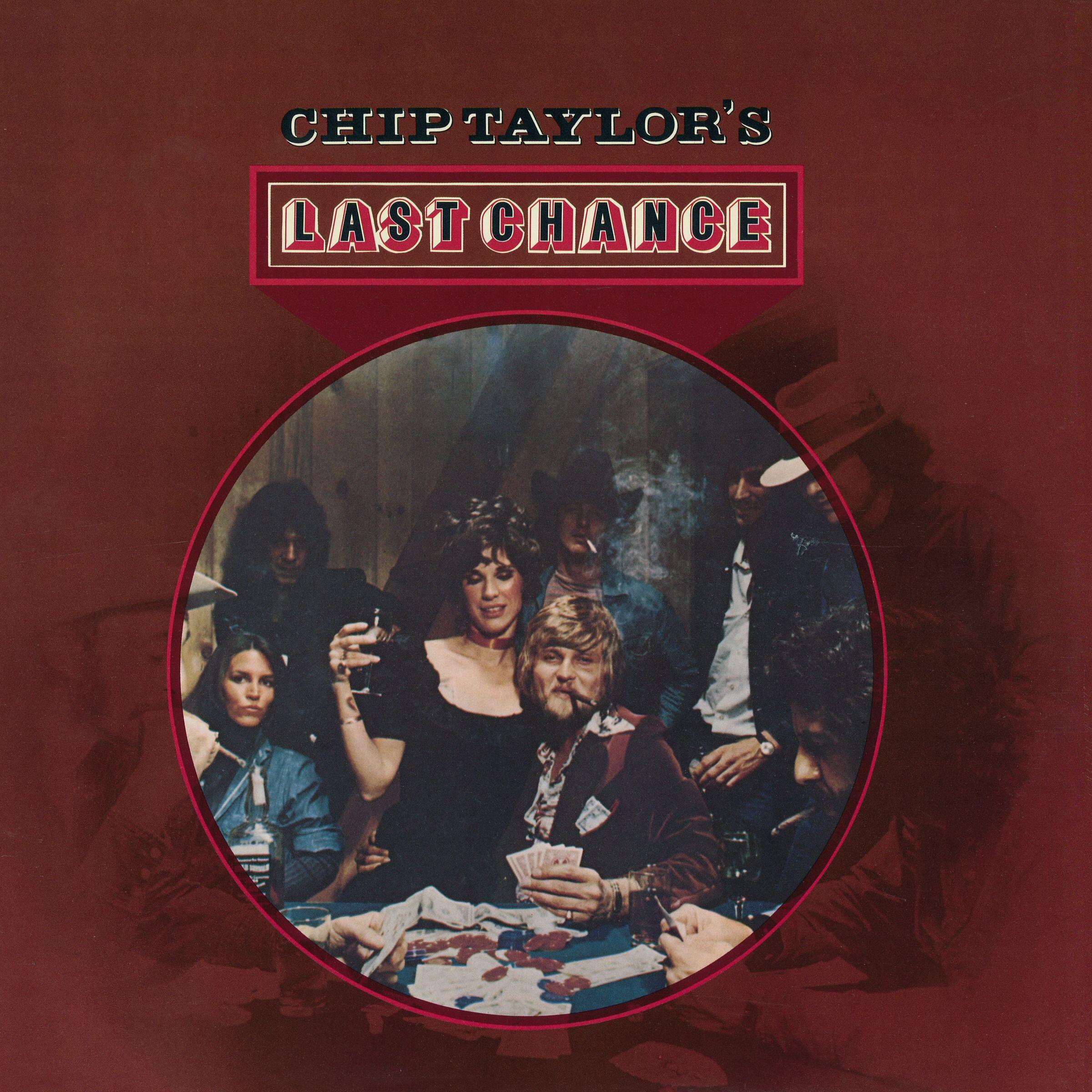 Chip Taylor - 101 in Cash Box