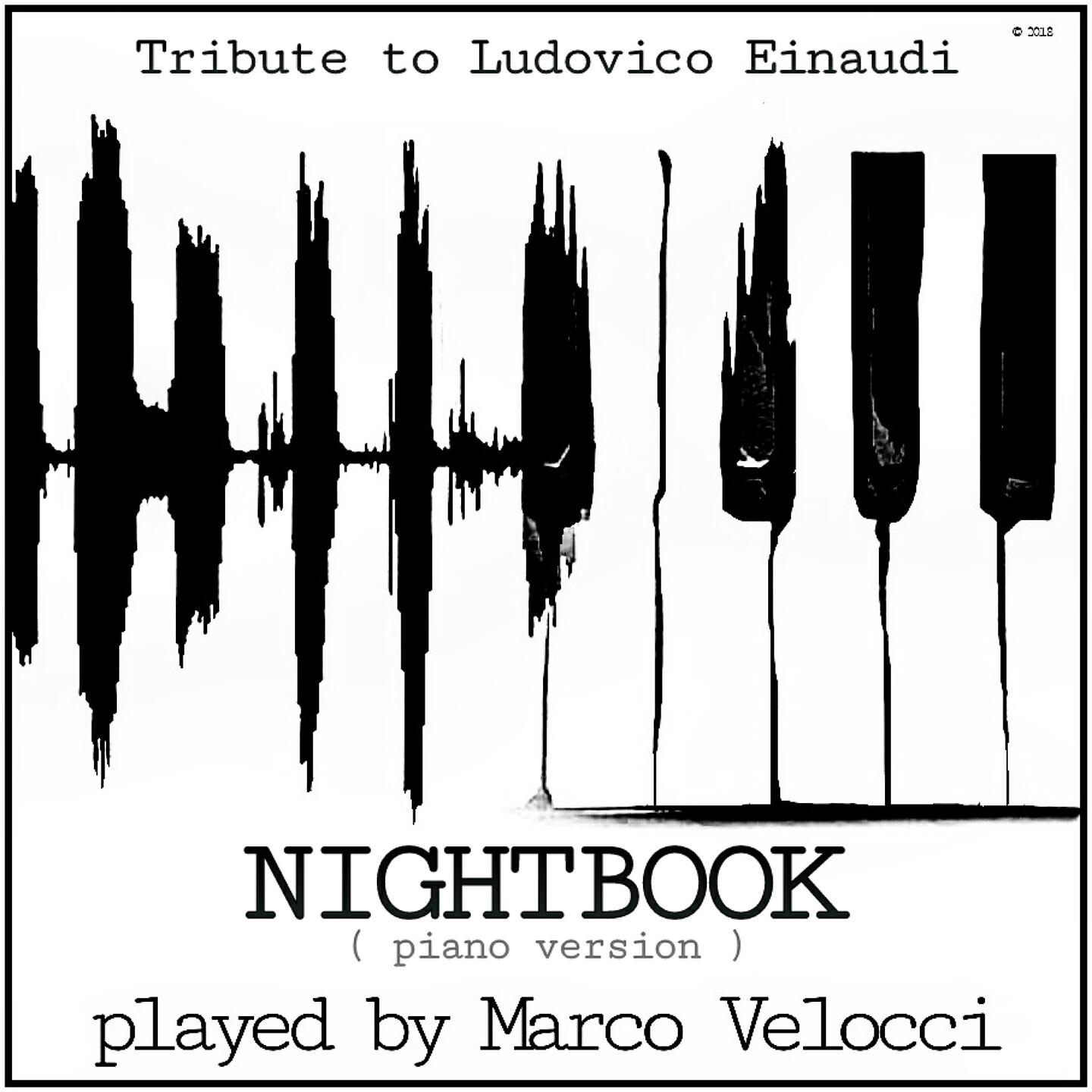 Marco Velocci - Naruto (Sadness and Sorrow Piano Version)