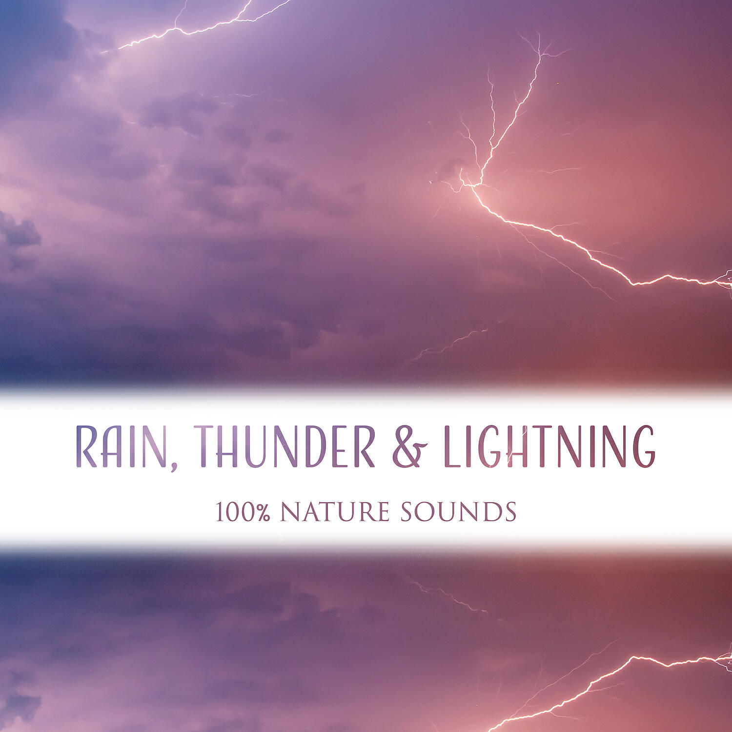 Healing Rain Sound Academy - Countryside Rain