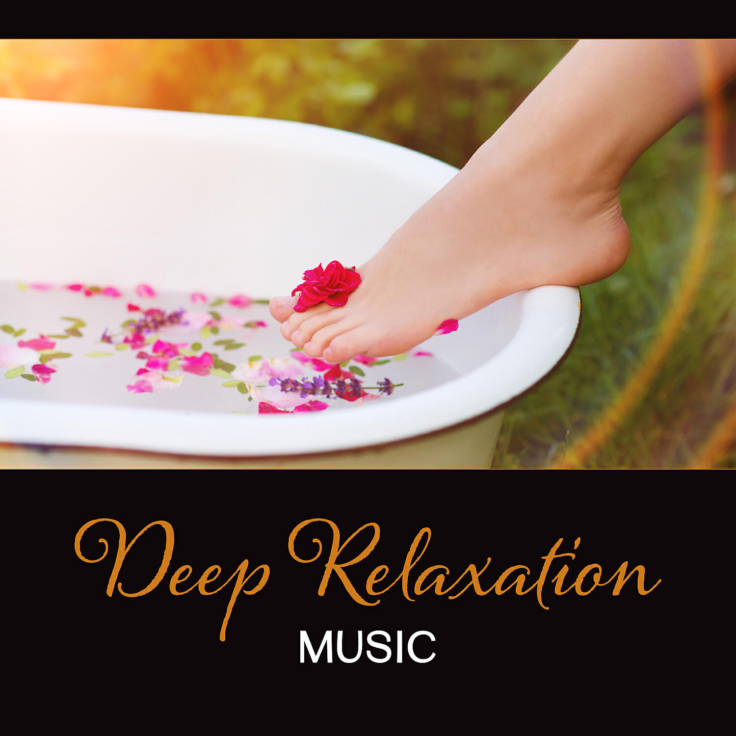 Liquid Relaxation Oasis - Natural Cures