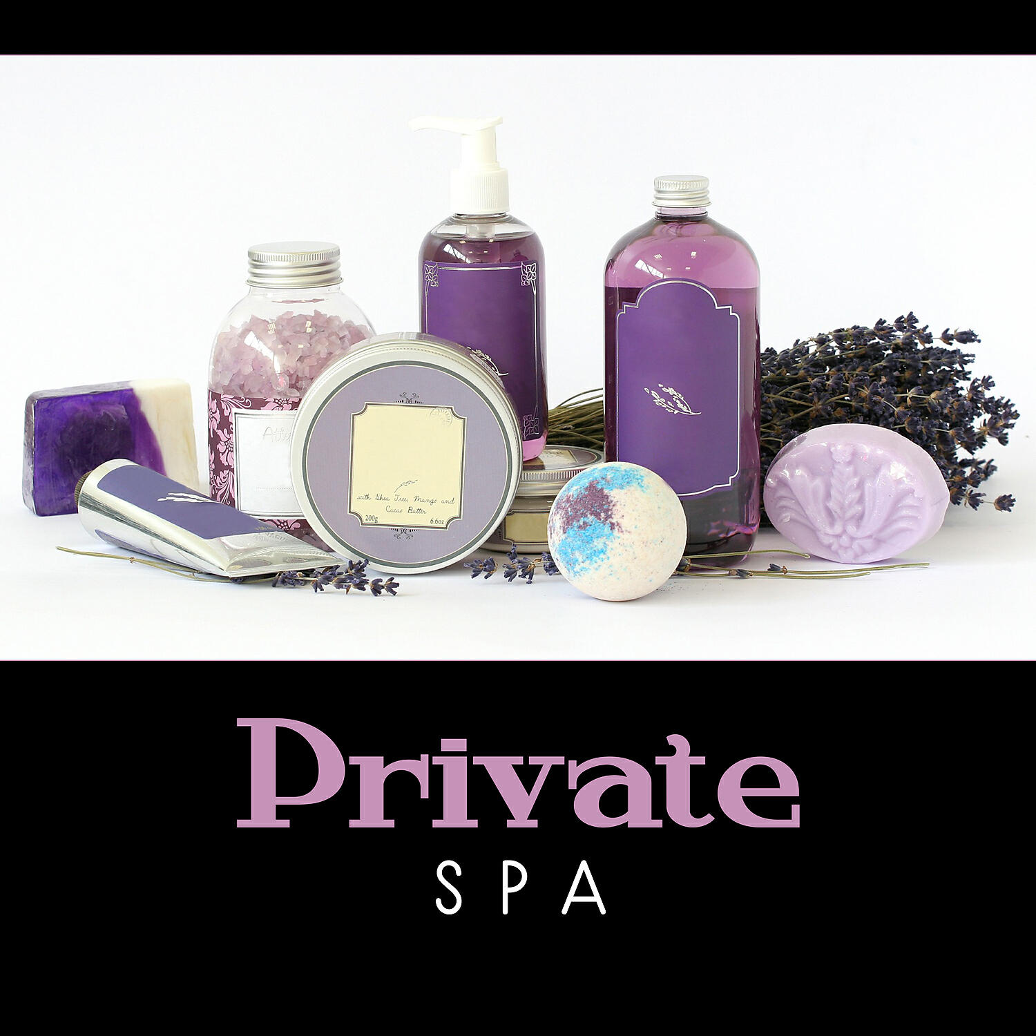 Spa Music Paradise - Positive Thought & Attitude