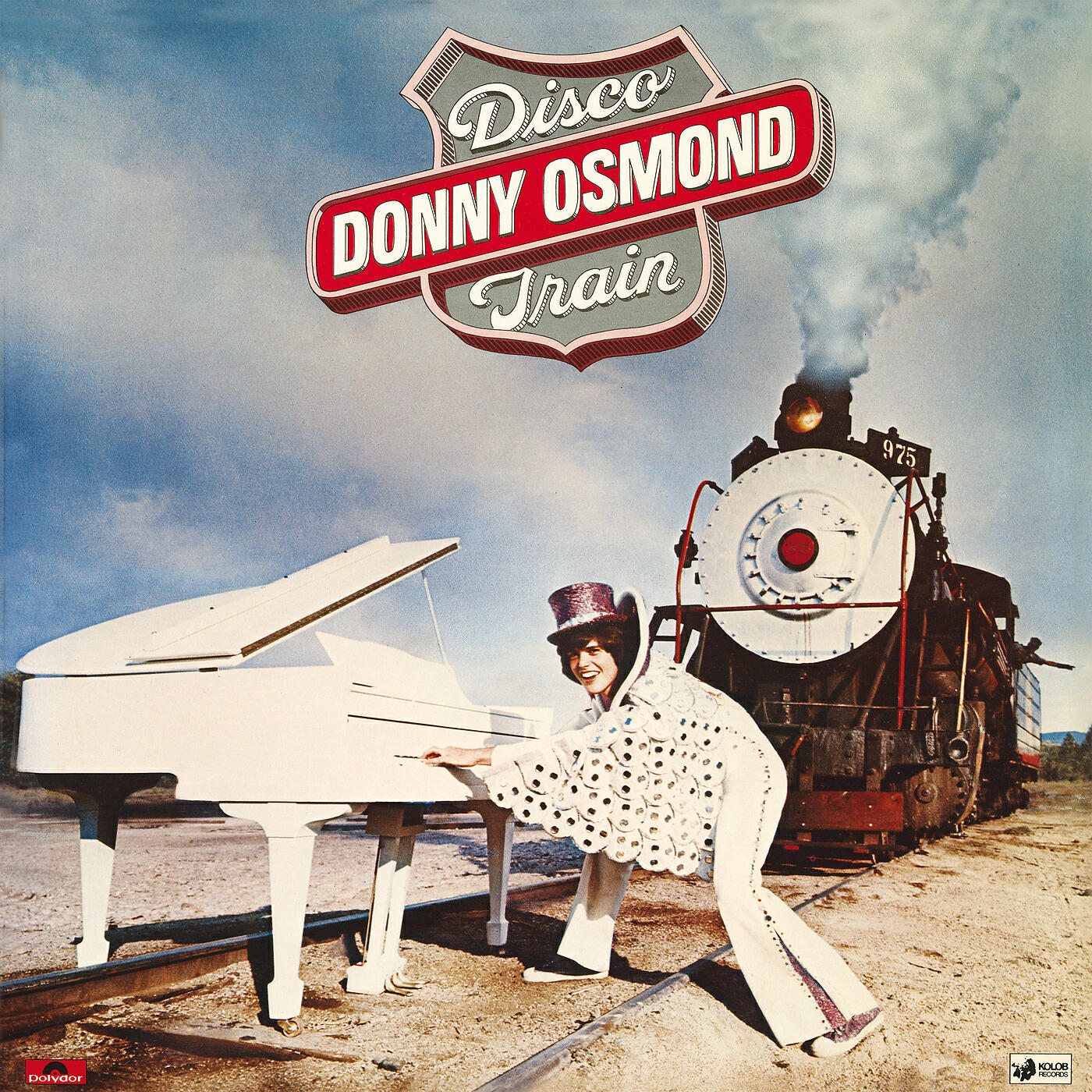 Donny Osmond - Old Man Auctioneer