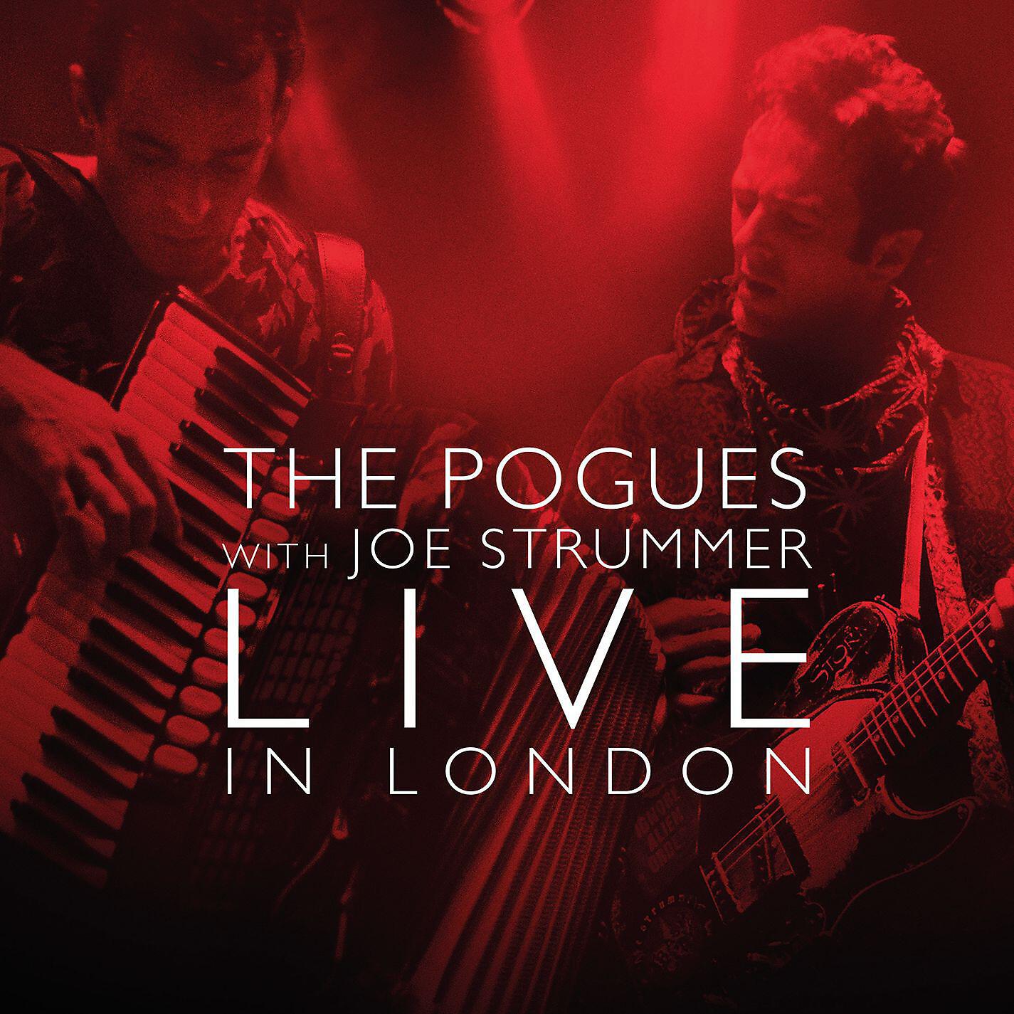 The Pogues - Tombstone (with Joe Strummer) [Live] [Live with Joe Strummer]
