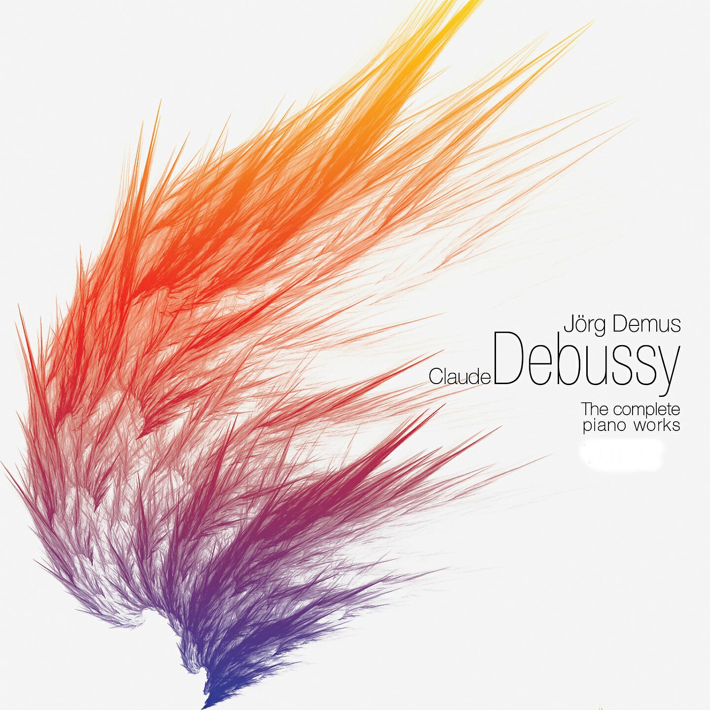 Jorg Demus - Images, Deuxième série, L. 111: No. 3, Poissons d'or