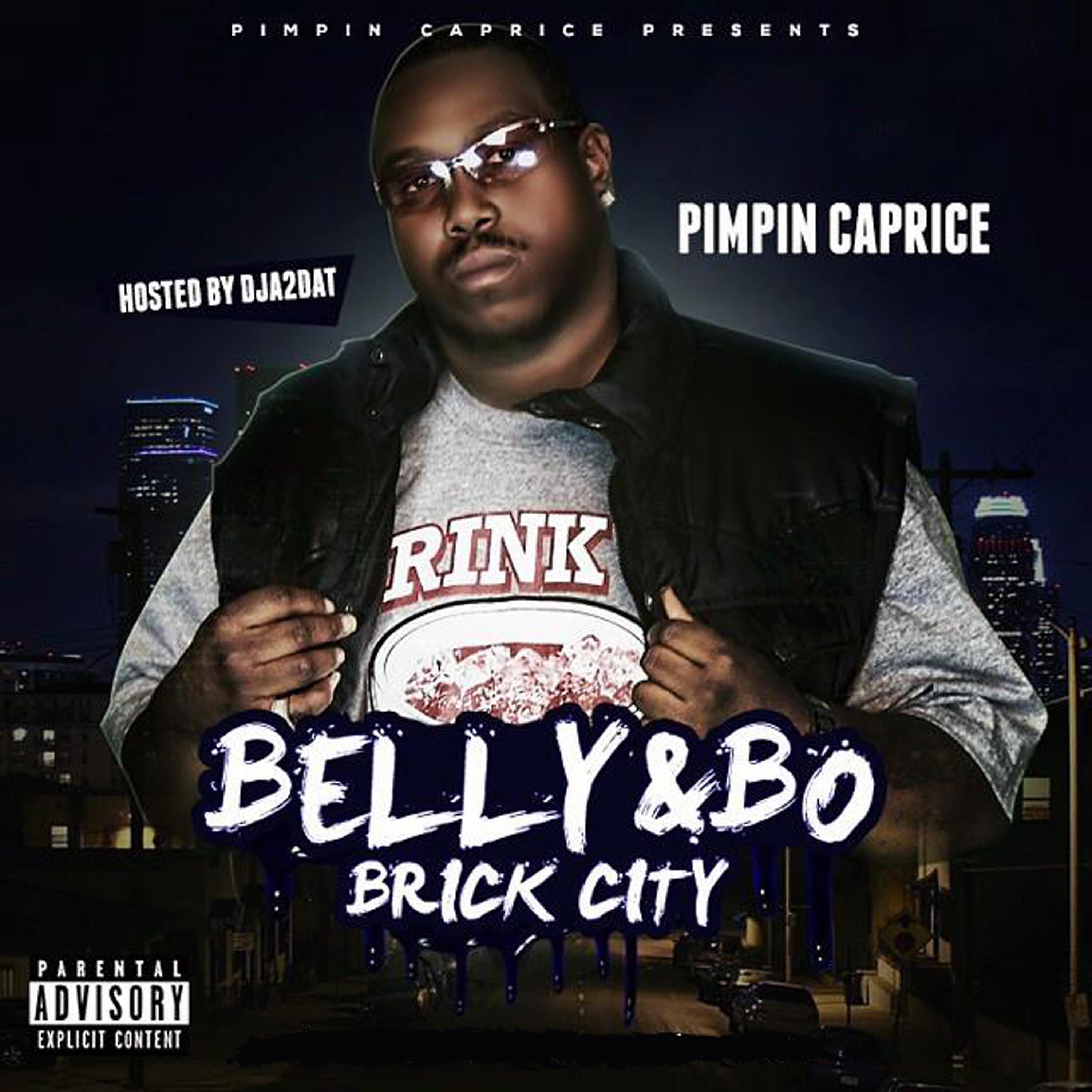 Pimpin Caprice - Cherry Punch (feat. Beeda Weeda & Waz)