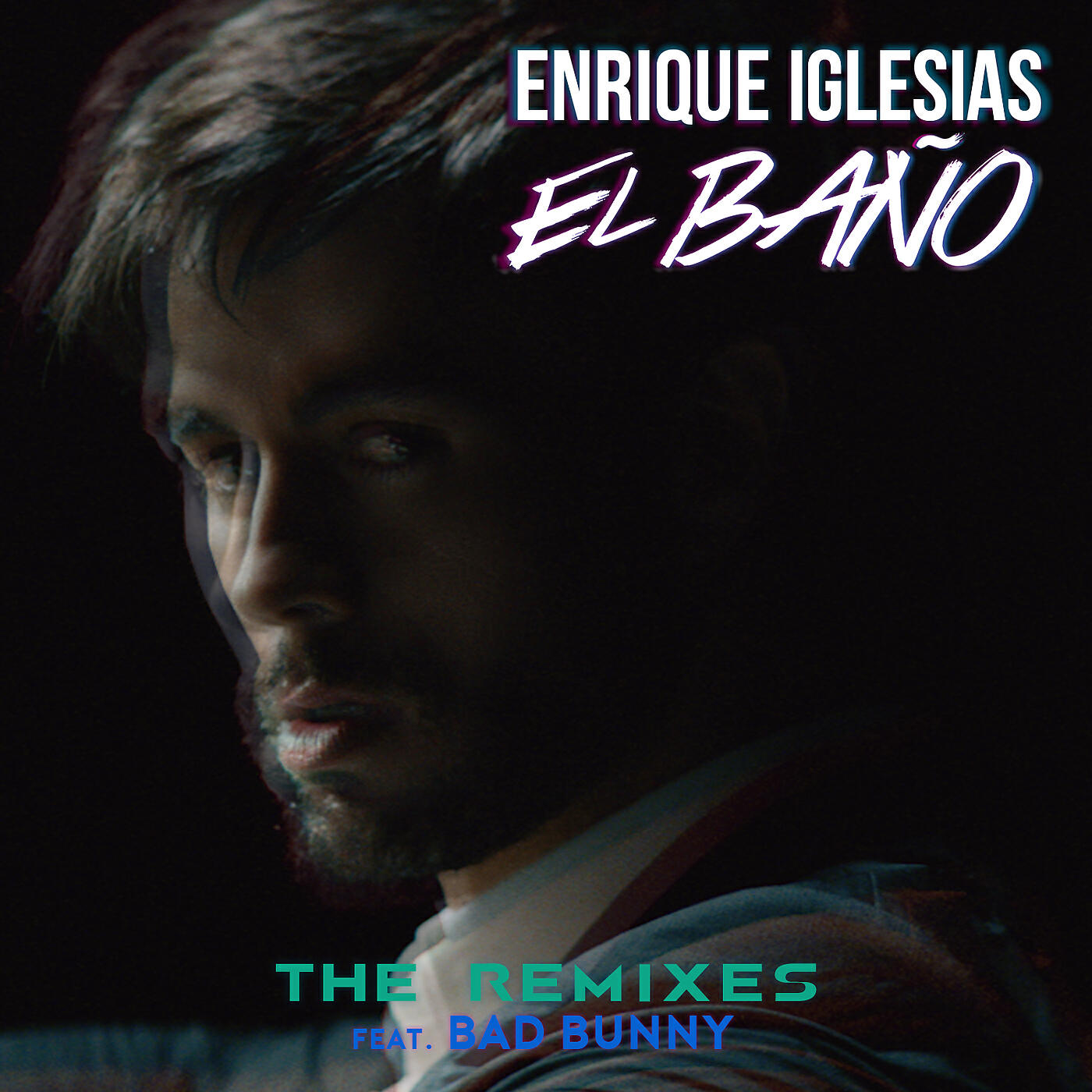 Enrique Iglesias - EL BAÑO (Lemarroy Remix)