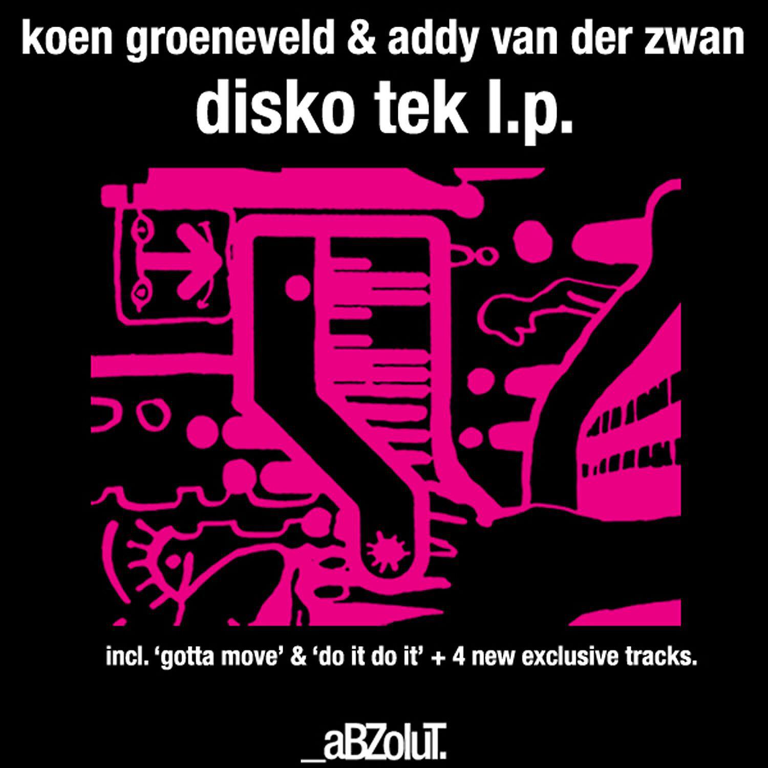 Addy van der Zwan - Feel