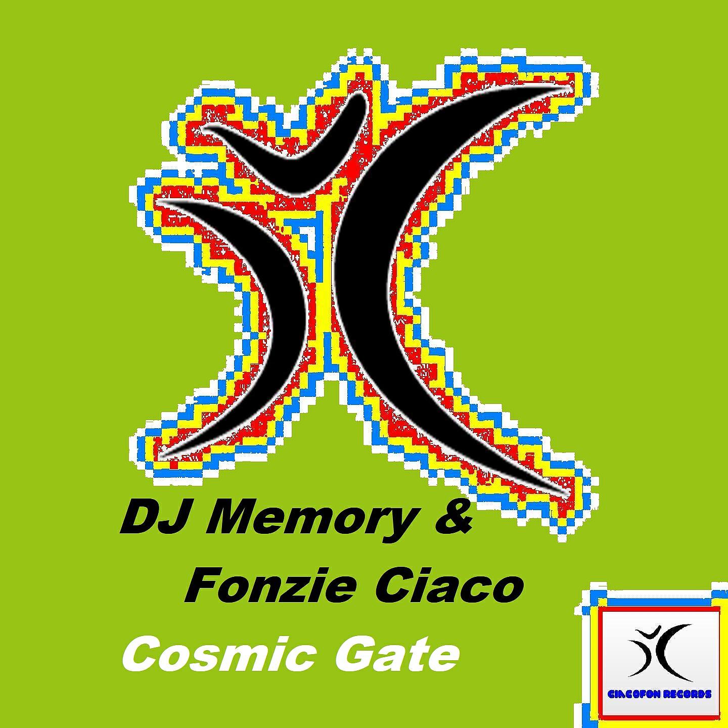 Fonzie Ciaco - Cosmic Gate (Dj Ciaco Mix)