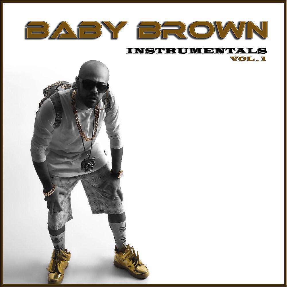 Baby Brown - Aint Bout That Life (Instrumental)
