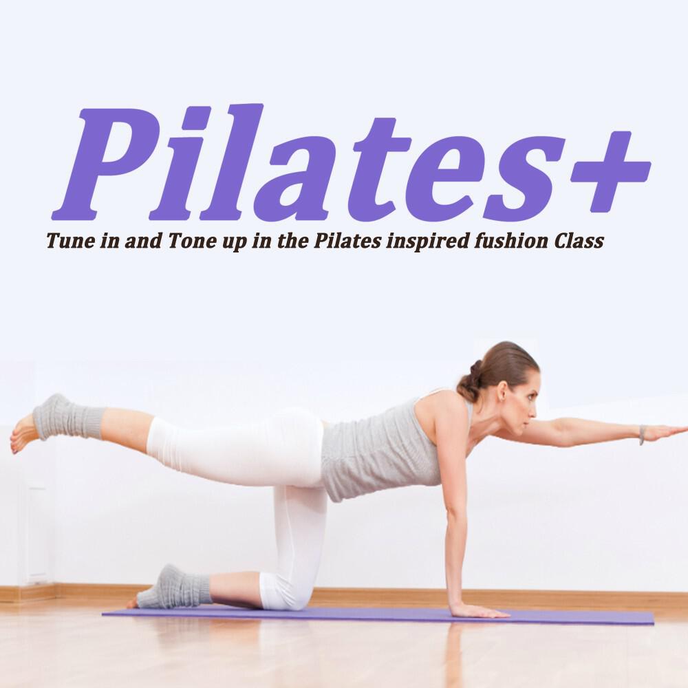 Pilates+ - Less Is More