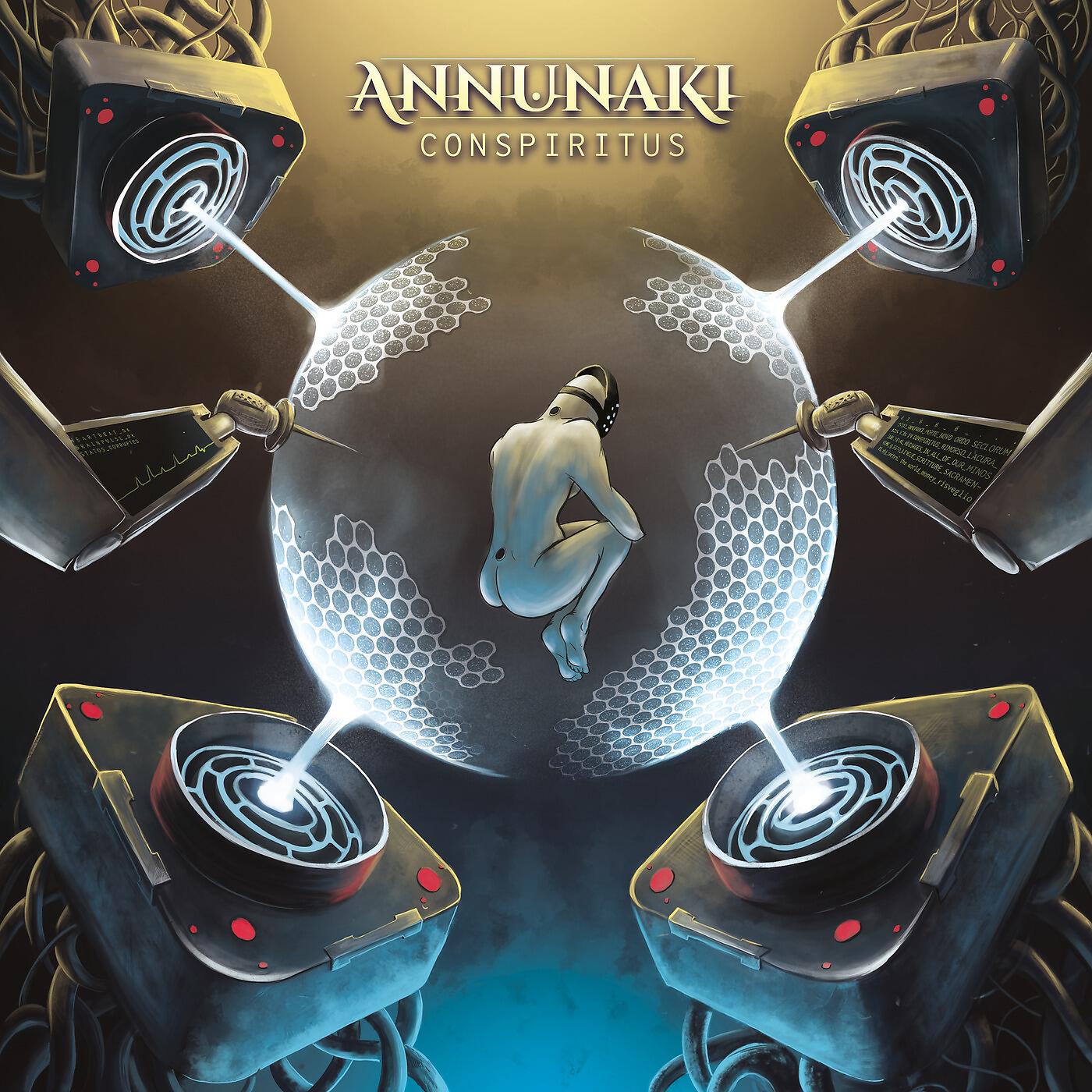 ANNUNAKI - Amore Digitale