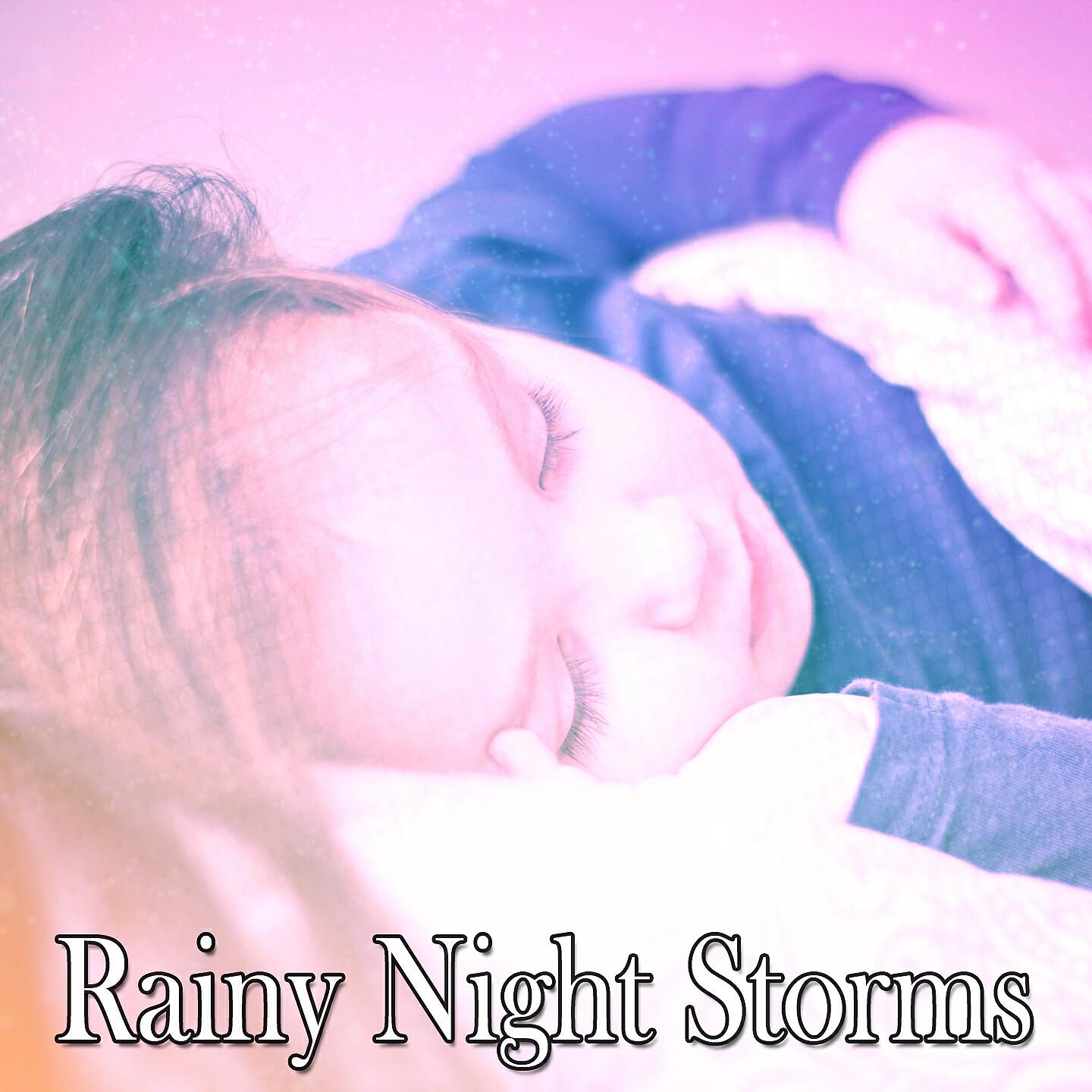 Rain For Deep Sleep - Thundering Rain