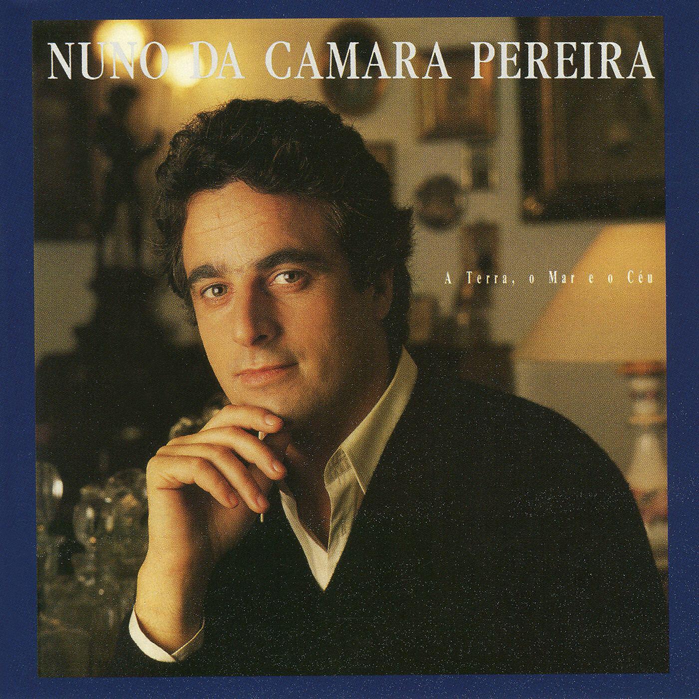 Nuno da Câmara Pereira - Fado falado