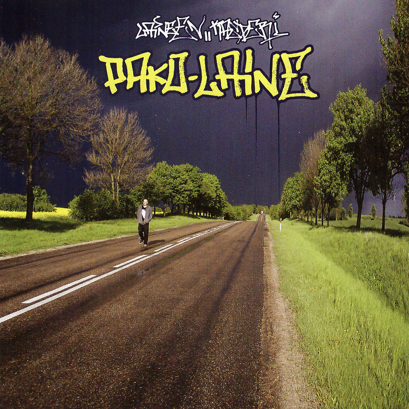 Laineen Kasperi - Blaa blaa blaa