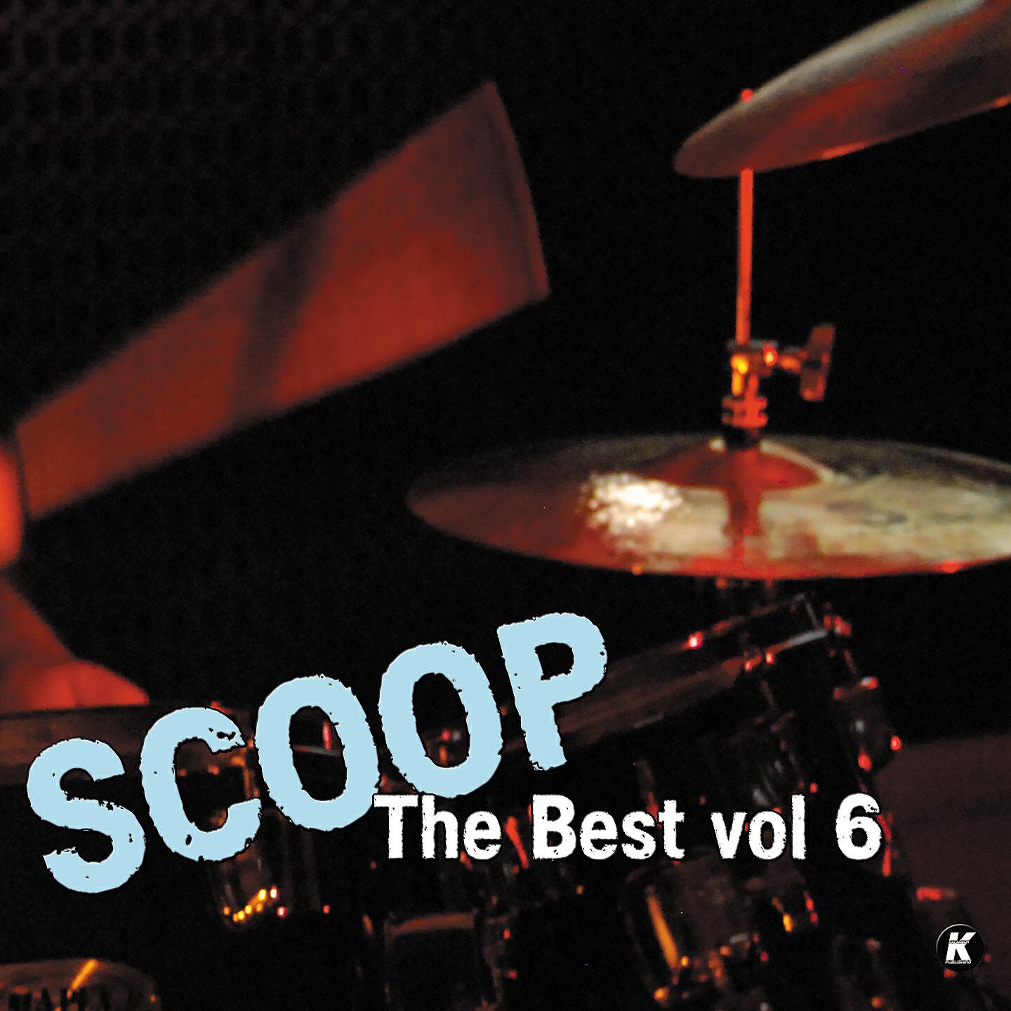 Scoop - MODERATOR (2017 remastered)
