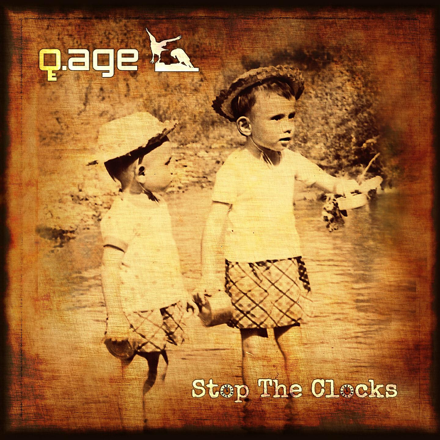 Q.Age - Stop the Clocks