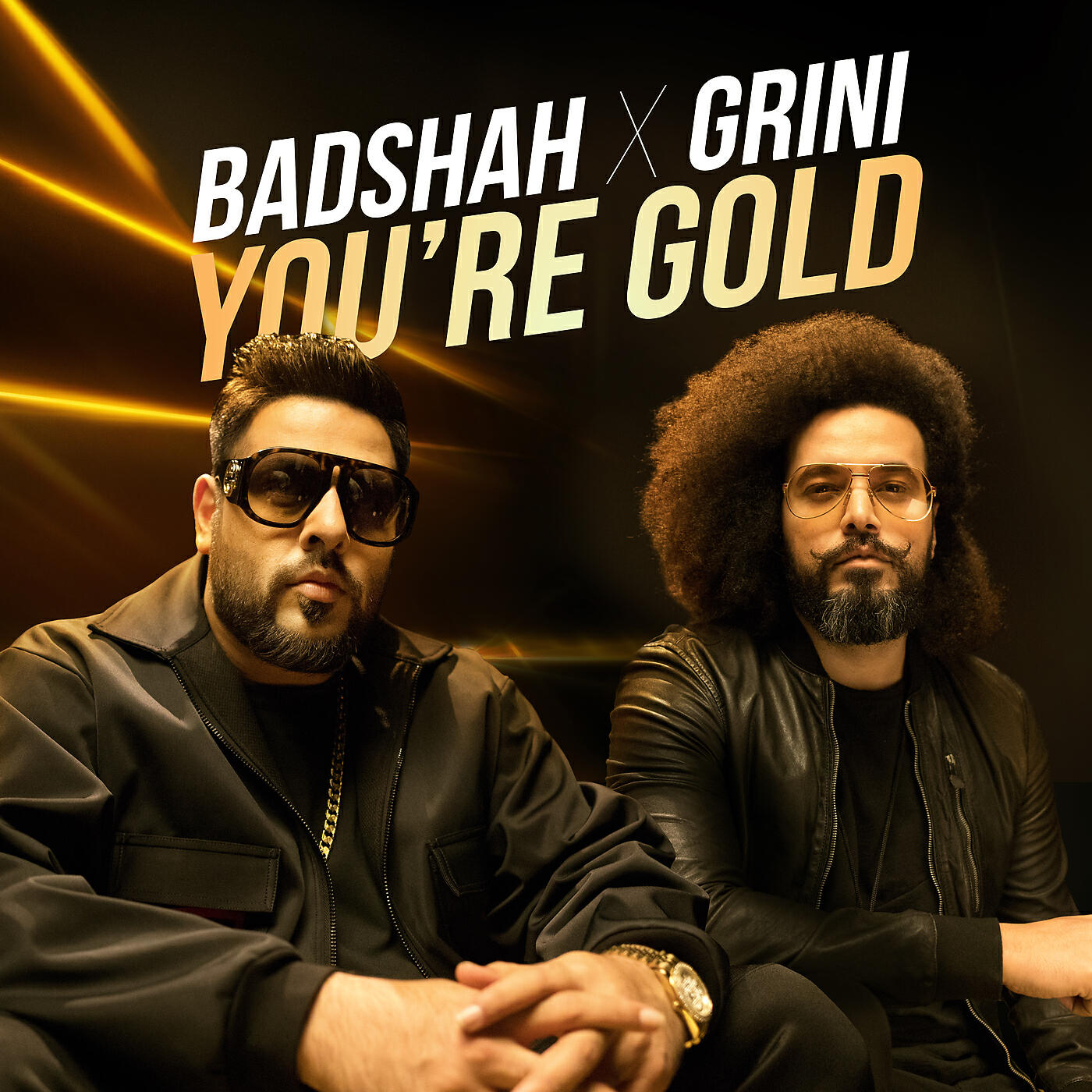 Badshah - You're Gold