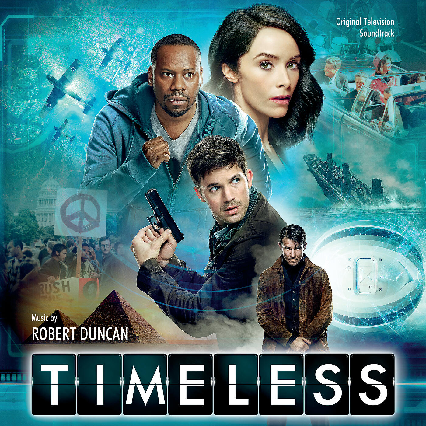 Robert Duncan - Flynn Meets Emma