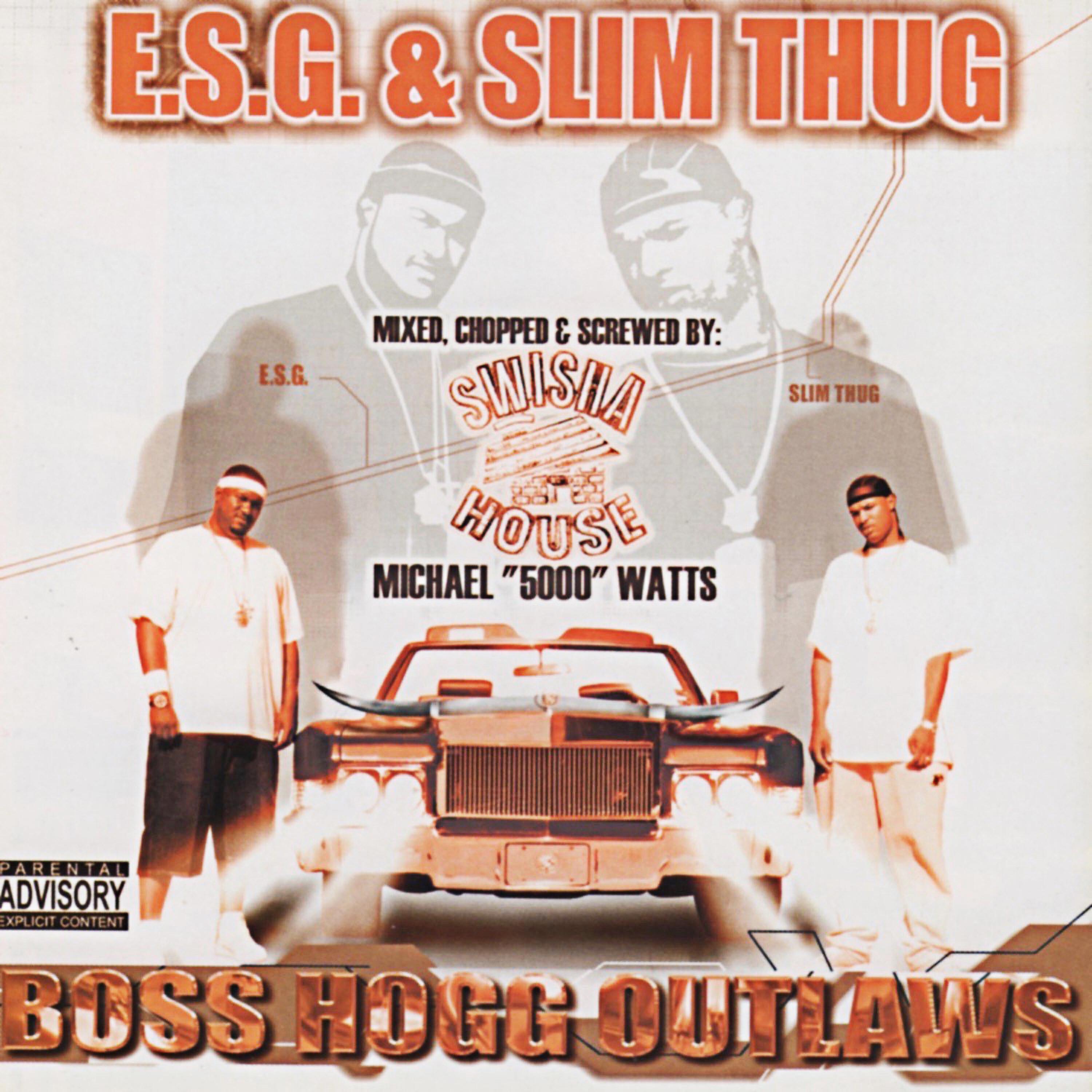 E.S.G - Swished Intro (feat. Michael Watts)