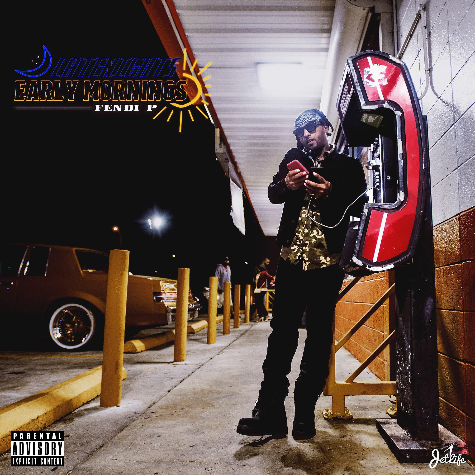 Fendi P - Weed and Weave (feat. Curren$y & Project Pat)