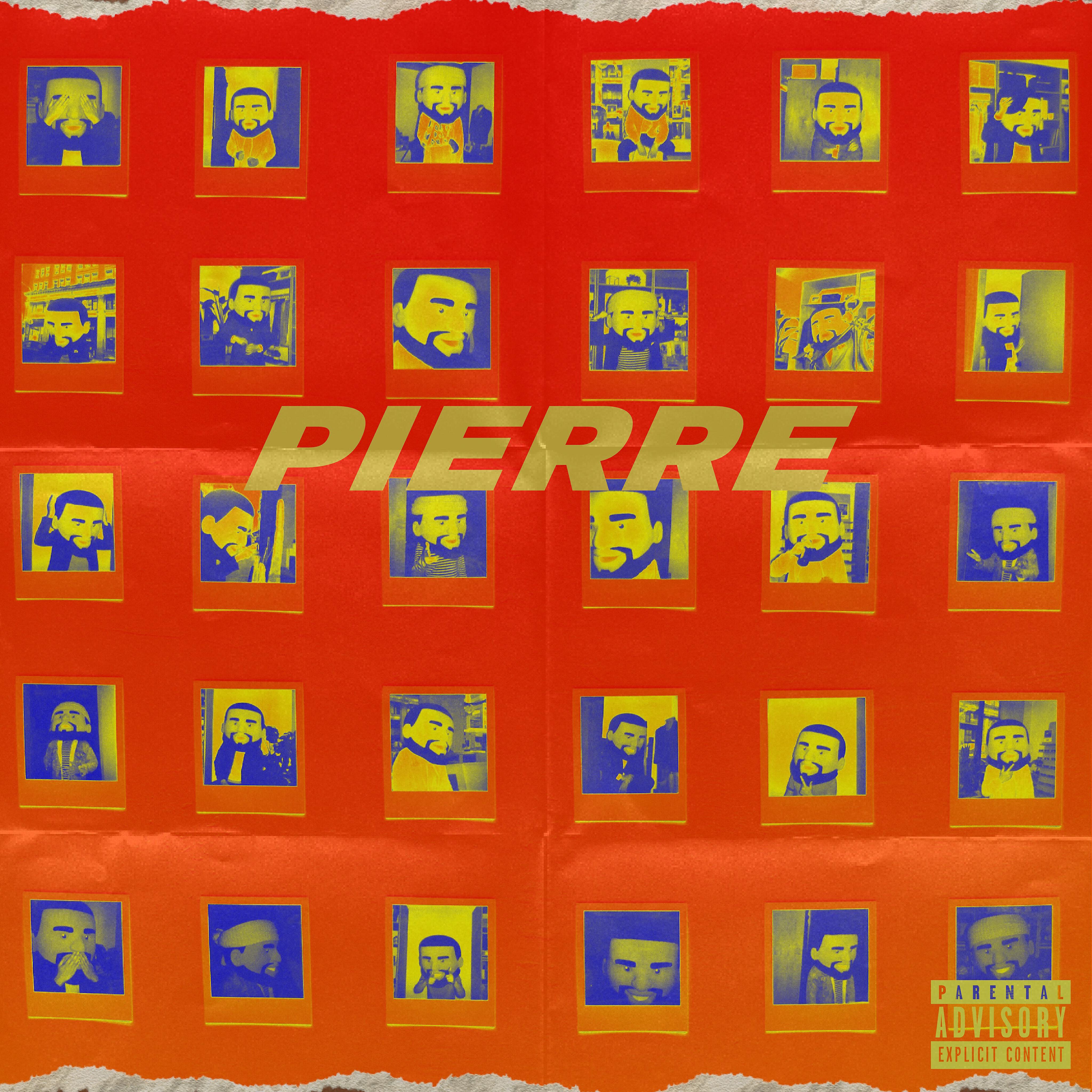Pierre - Headlock (feat. Eric Bellinger)