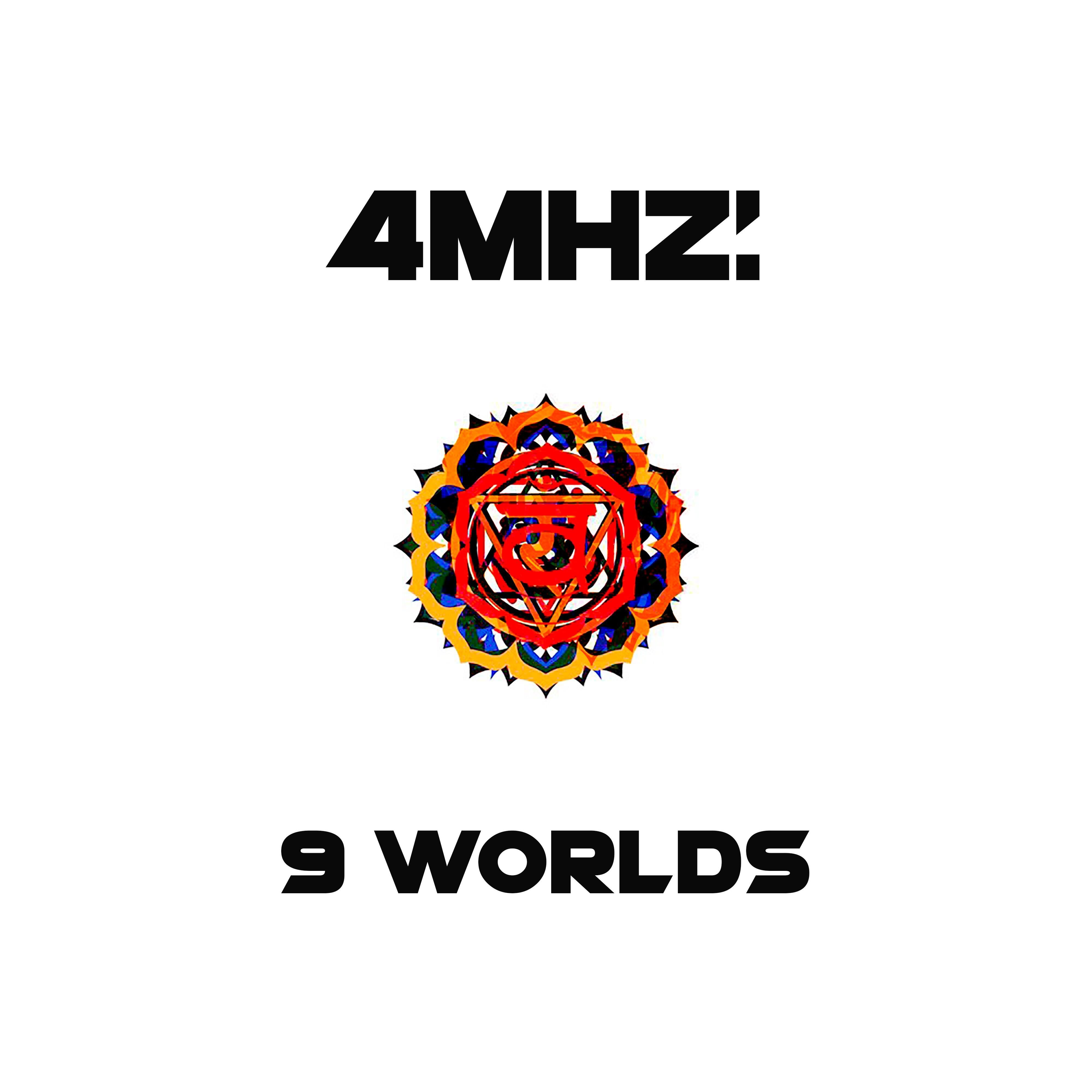 4MHZ - Halo