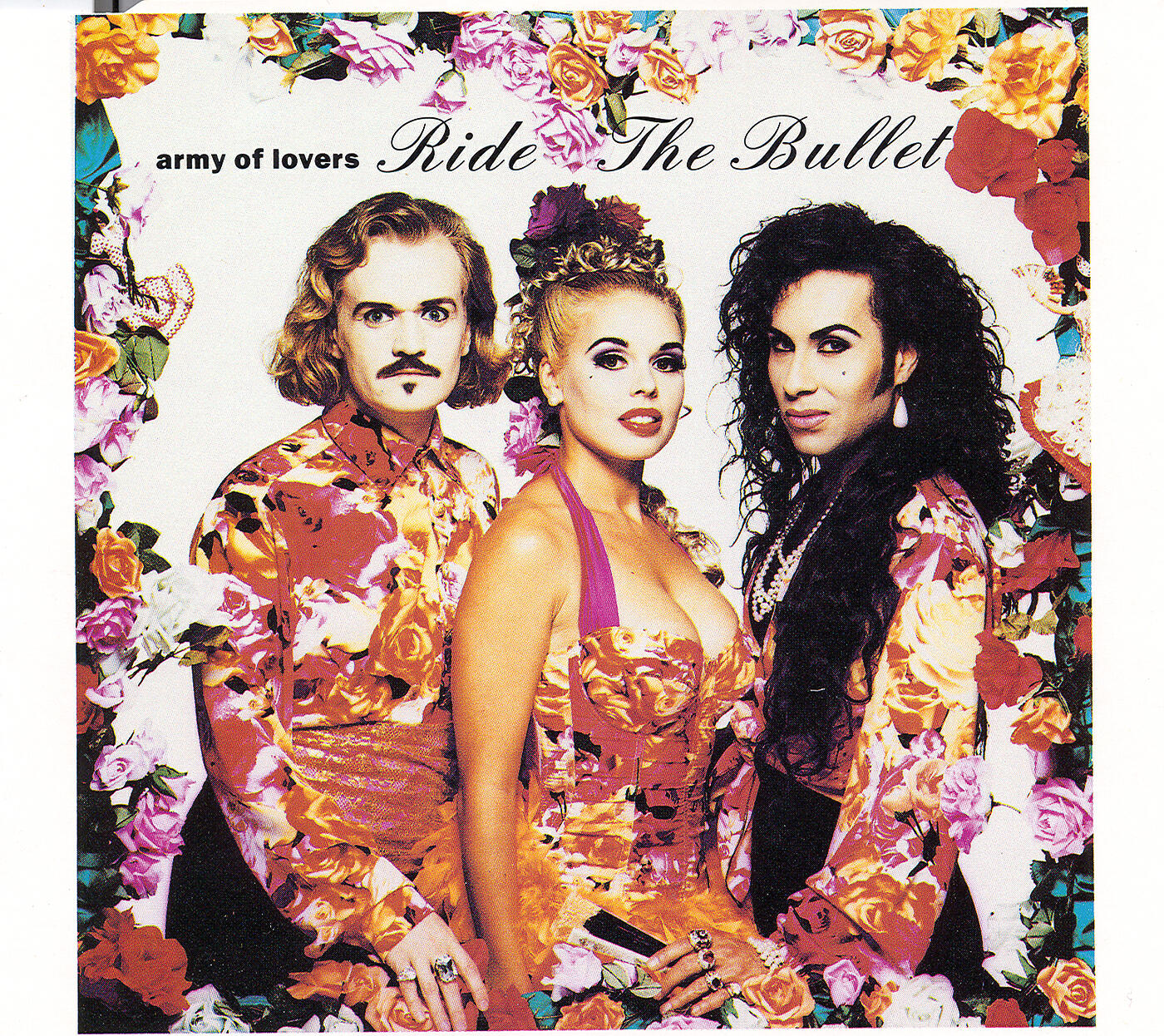 Army Of Lovers - Love Me Like A Loaded Gun (Atomic Macho Mix)