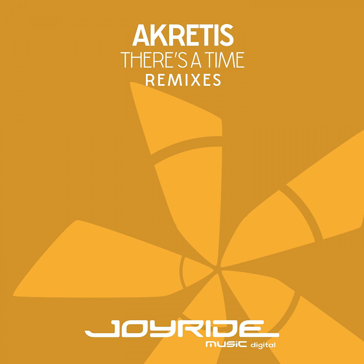 AKRETIS - There's a Time (Sean Tyas & David Prodygee Remix Instrumental)