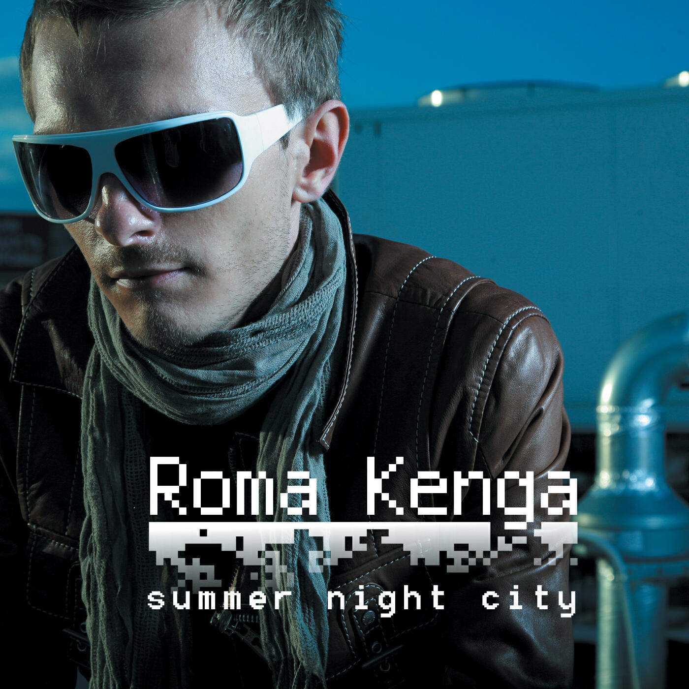 Roma Kenga - Summer Night City (Radio Edit)
